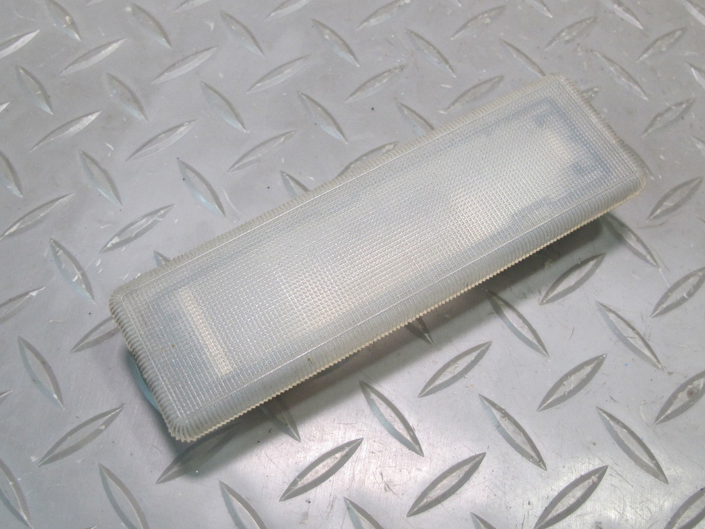 80-85 Mercedes W123 300D 240D Sedan Front & Rear Dome Interior Light Lamp OEM