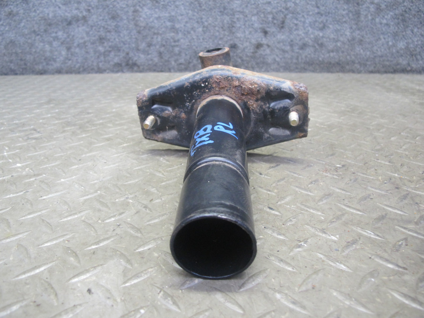 93-99 BMW E36 328ic Set of 2 Rear Bumper Left & Right Shock Absorber OEM