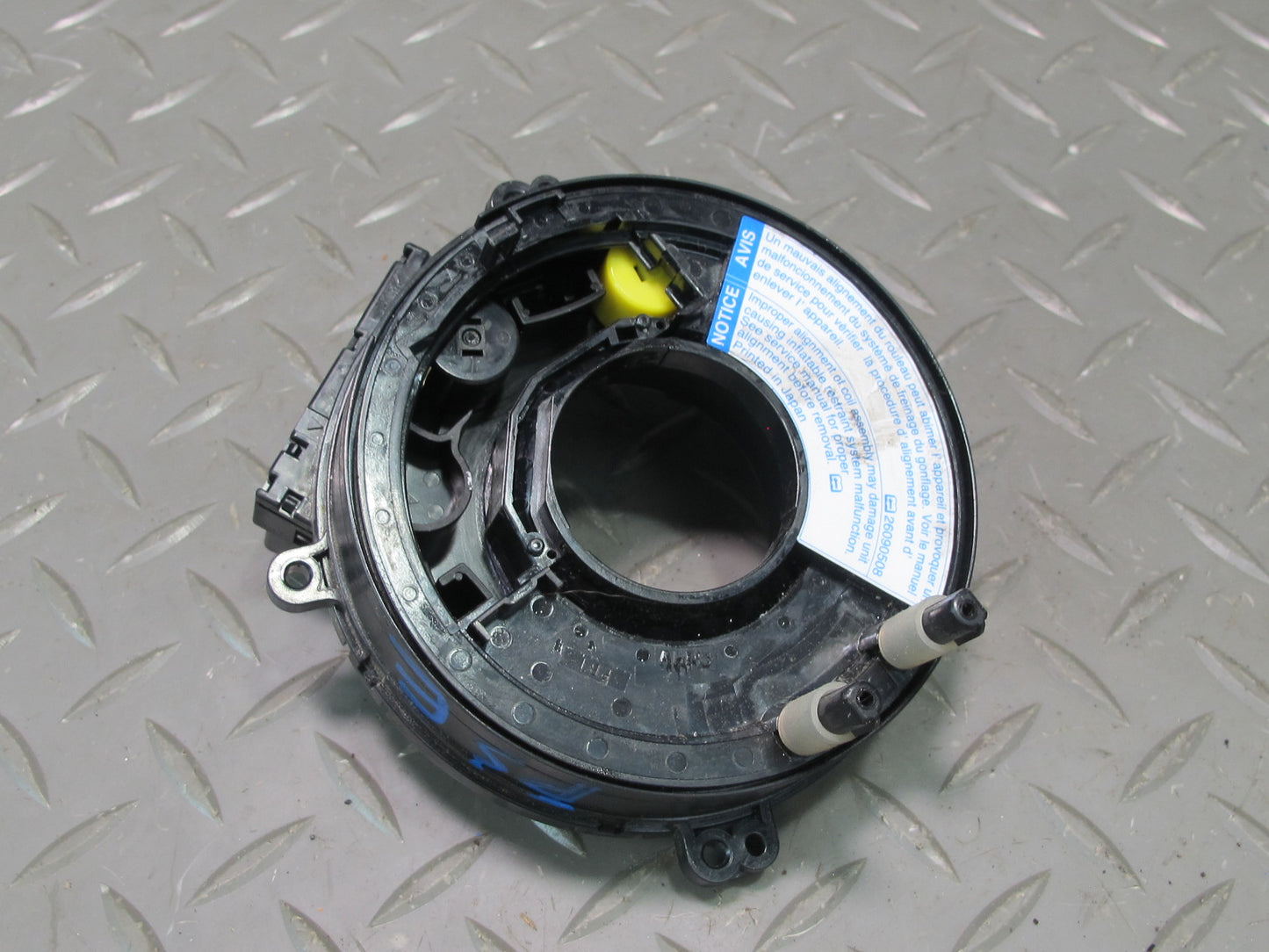06-09 Pontiac Solstice Steering Wheel Turn Angle Sensor Module OEM