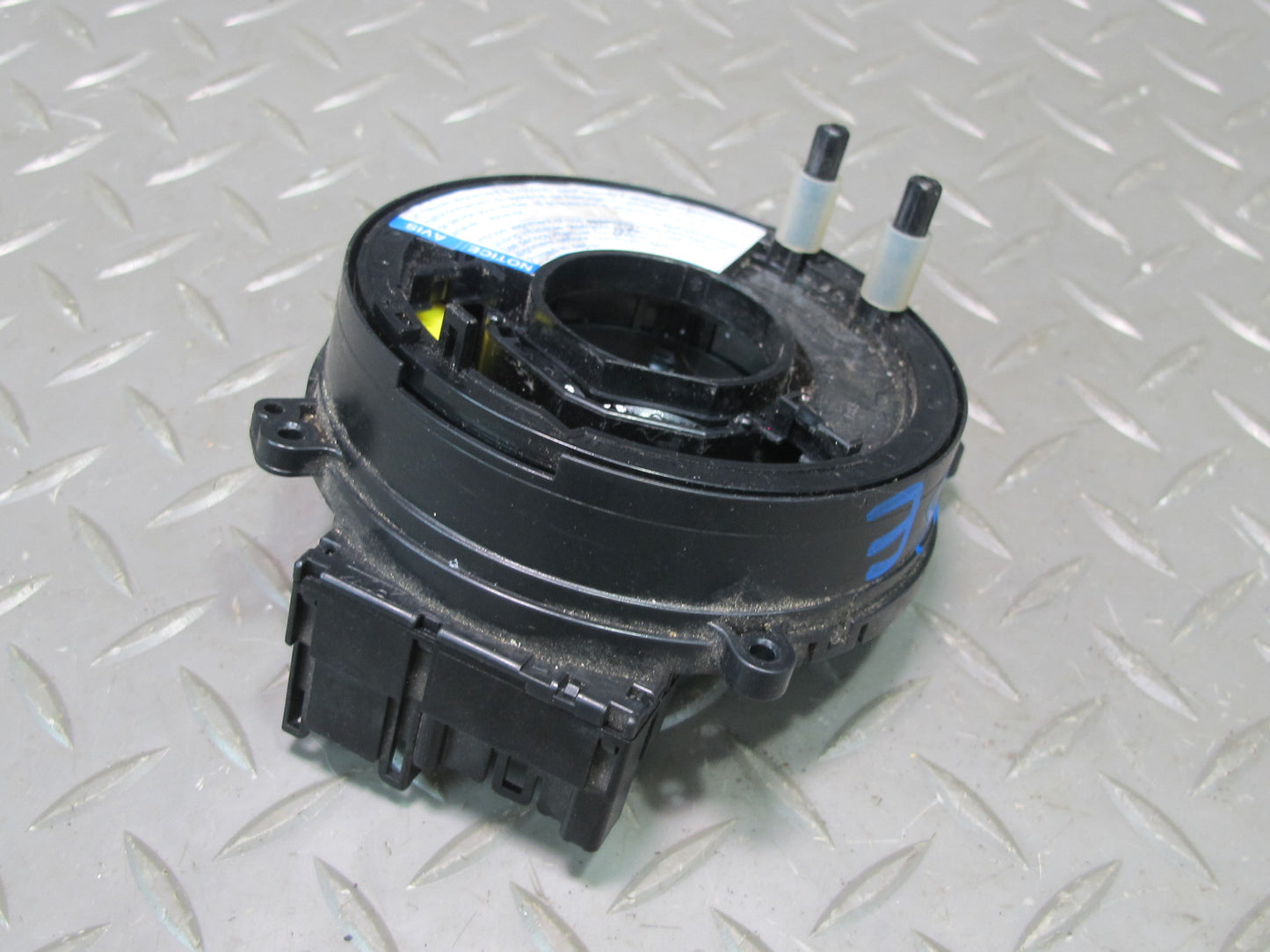 06-09 Pontiac Solstice Steering Wheel Turn Angle Sensor Module OEM