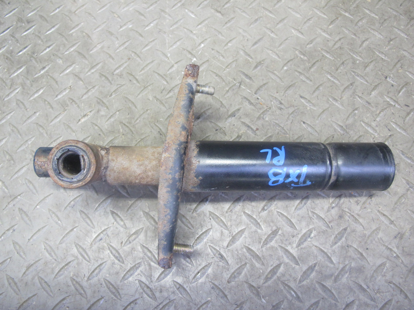 93-99 BMW E36 328ic Set of 2 Rear Bumper Left & Right Shock Absorber OEM