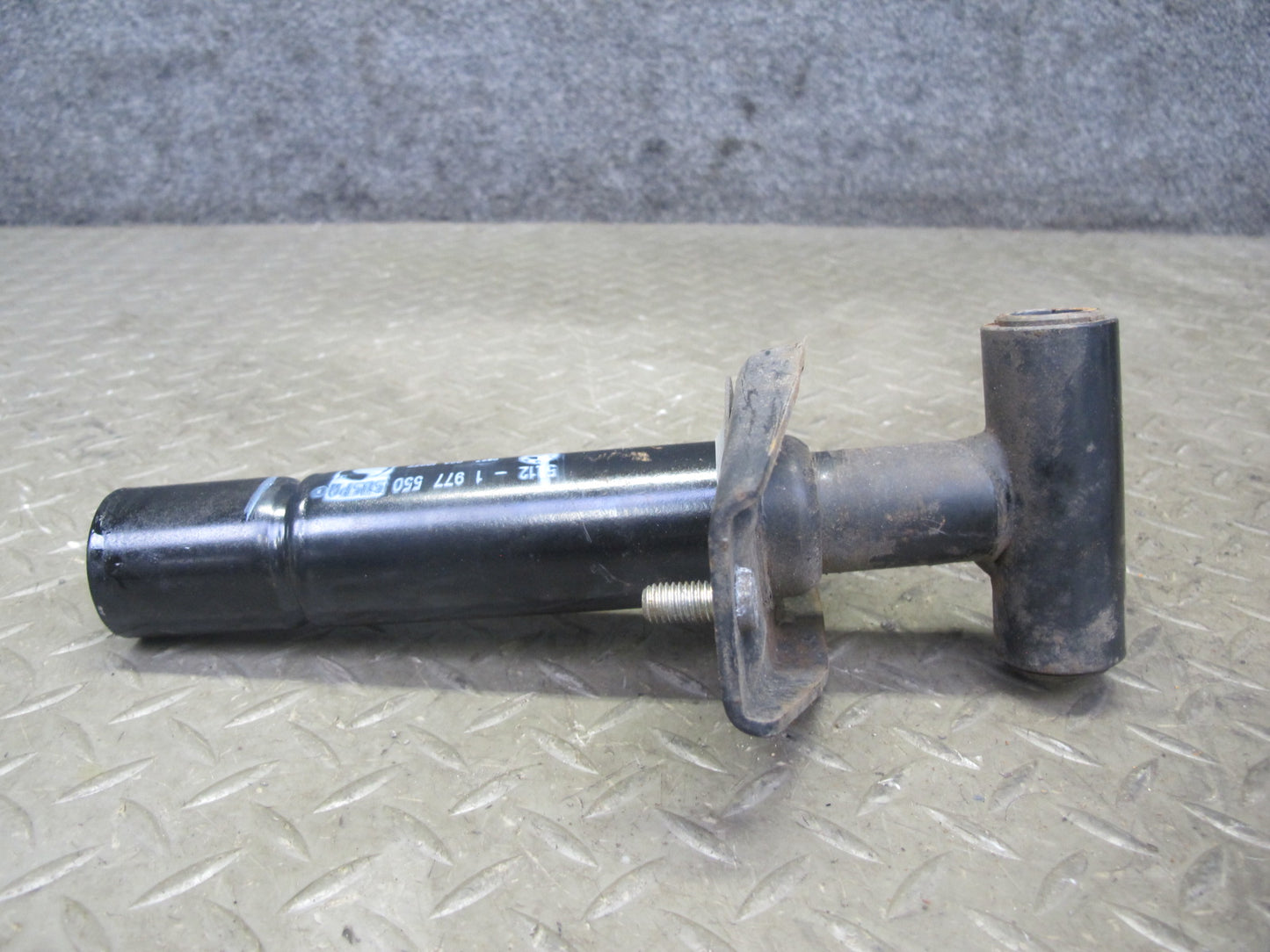 93-99 BMW E36 328ic Set of 2 Rear Bumper Left & Right Shock Absorber OEM