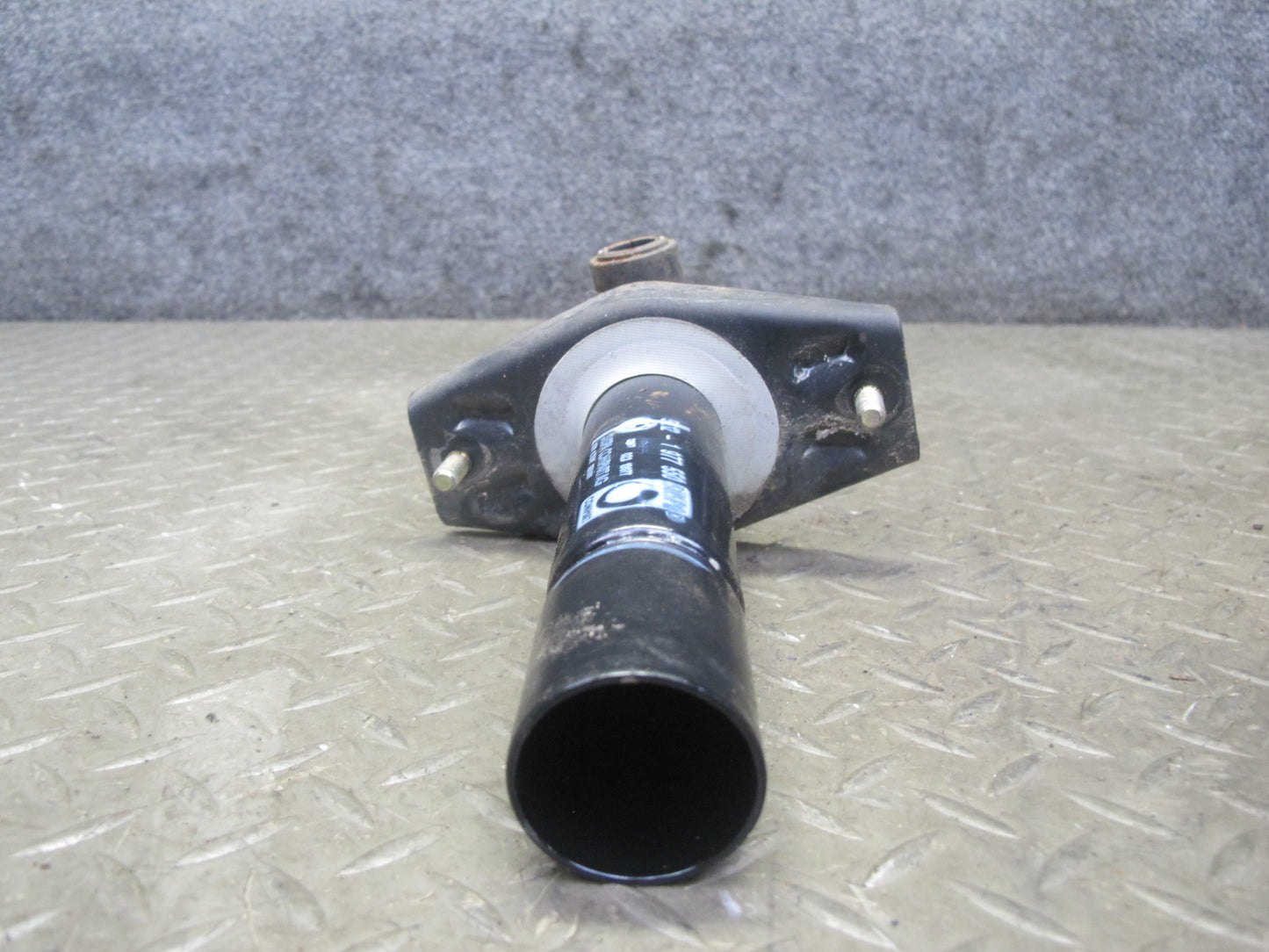 93-99 BMW E36 328ic Set of 2 Rear Bumper Left & Right Shock Absorber OEM