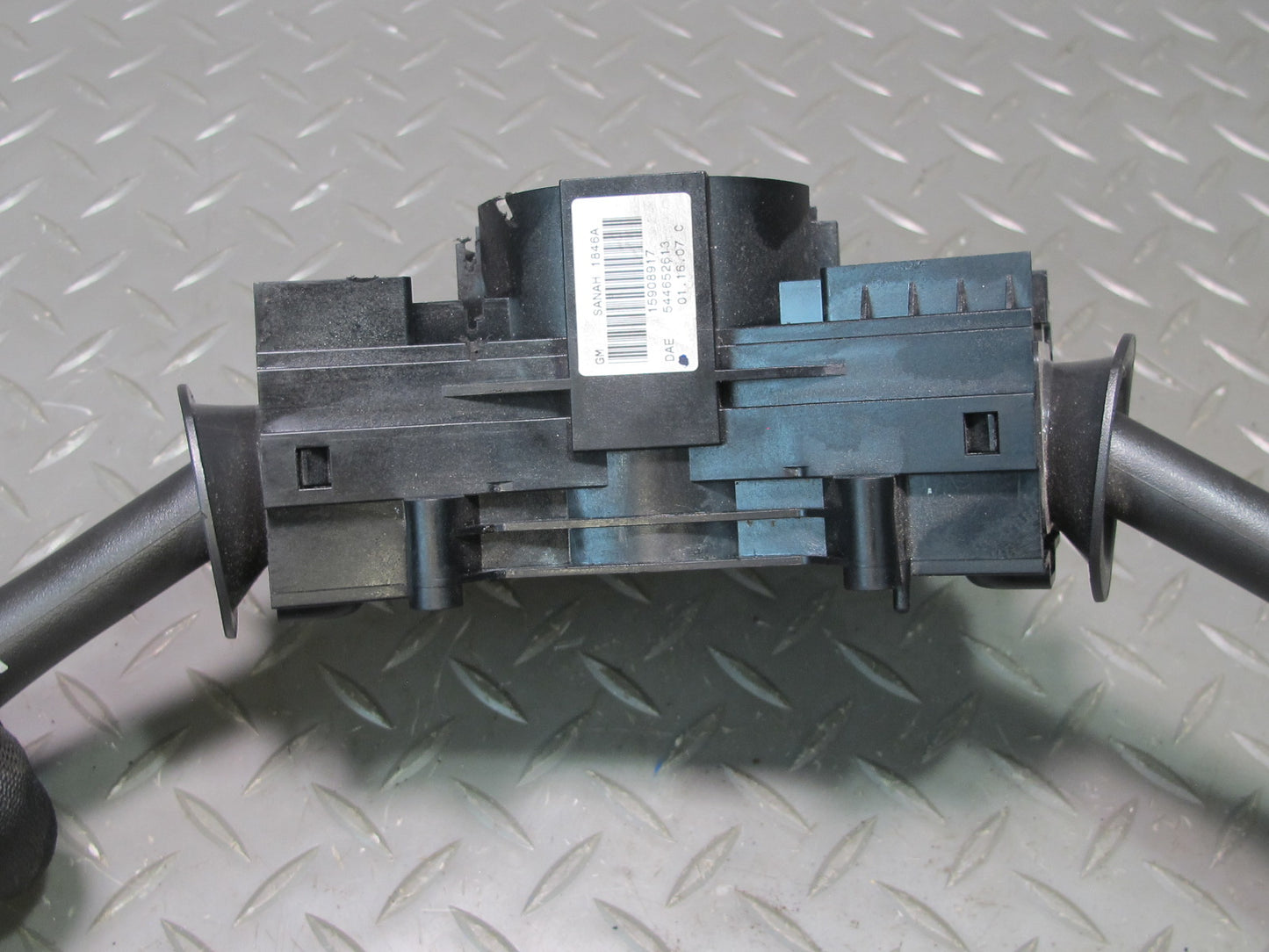 06-09 Pontiac Solstice Steering Column Wiper Headlight Turn Signal Switch OEM