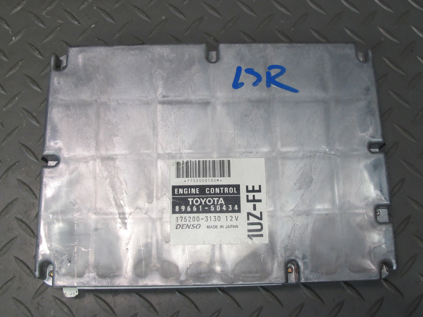 1998 Lexus LS400 1UZFE Engine ECU ECM Ignition Door Trunk Glove Lock KEY Set OEM