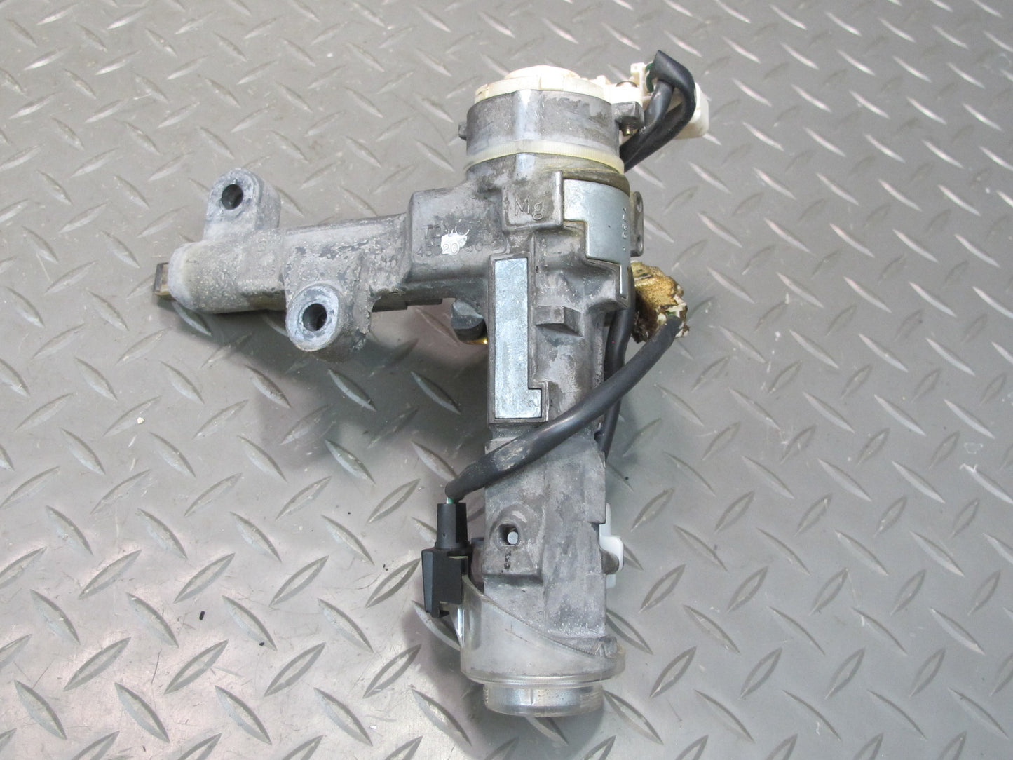 1998 Lexus LS400 1UZFE Engine ECU ECM Ignition Door Trunk Glove Lock KEY Set OEM