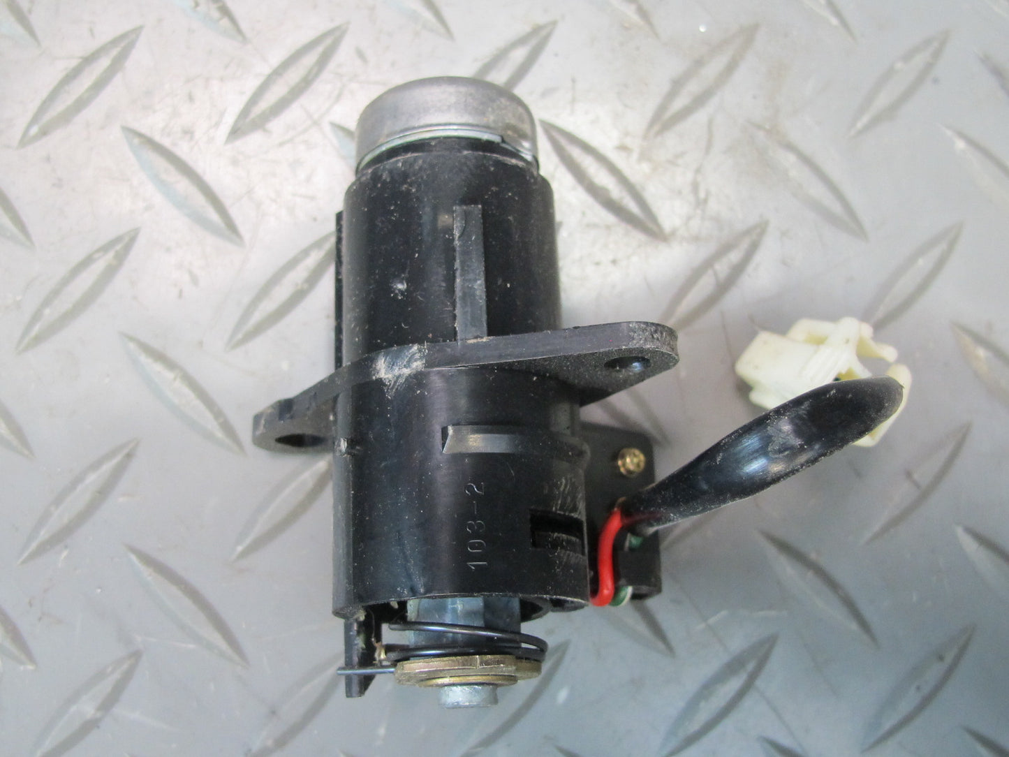 1998 Lexus LS400 1UZFE Engine ECU ECM Ignition Door Trunk Glove Lock KEY Set OEM