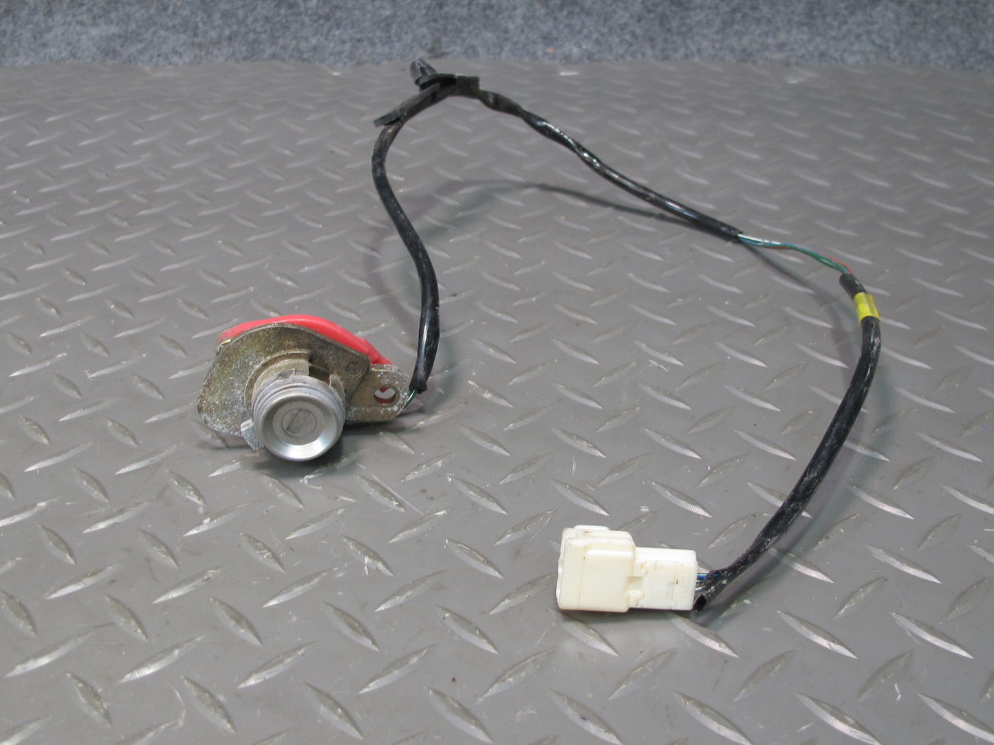 1998 Lexus LS400 1UZFE Engine ECU ECM Ignition Door Trunk Glove Lock KEY Set OEM