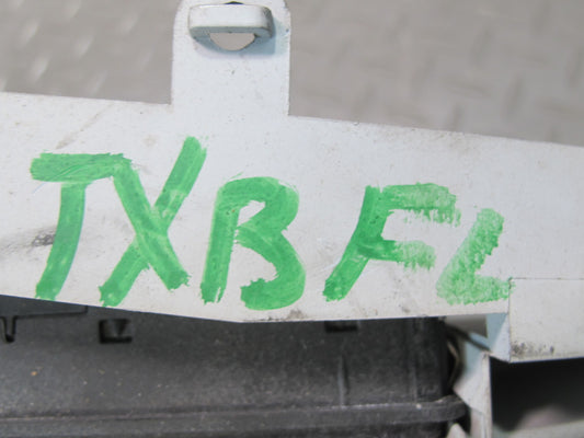 94-99 BMW E36 325iC 328iC Front Left Seat Adjustment Switch w Trim Gray OEM