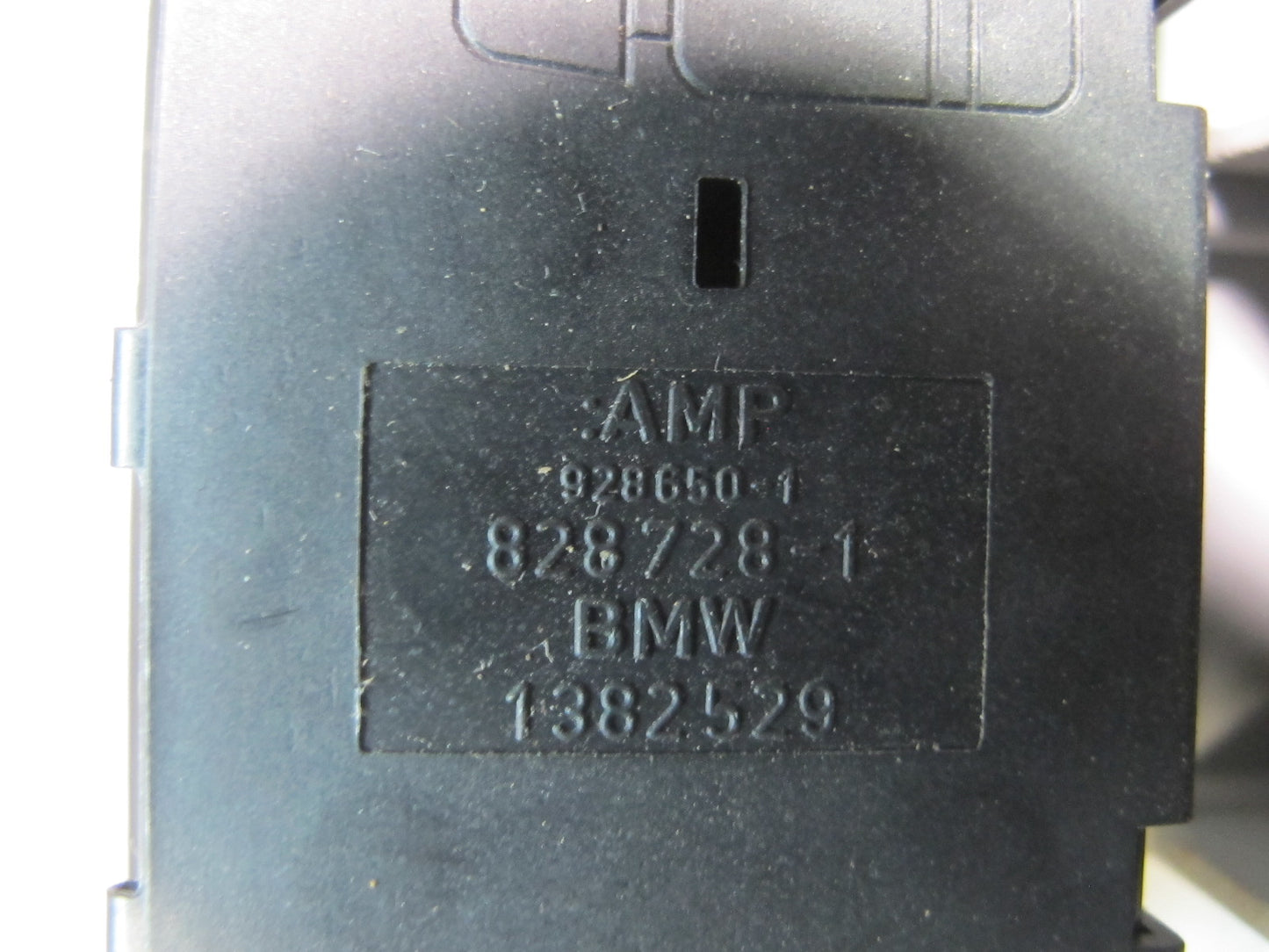 94-99 BMW E36 325iC 328iC Front Right Seat Adjustment Switch w Trim OEM