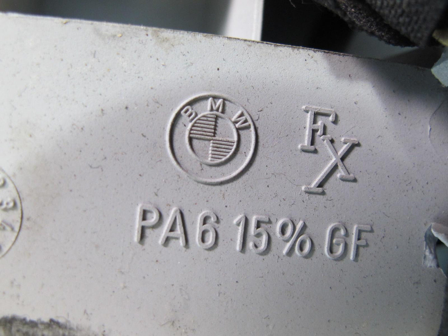 94-99 BMW E36 325iC 328iC Front Right Seat Adjustment Switch w Trim OEM