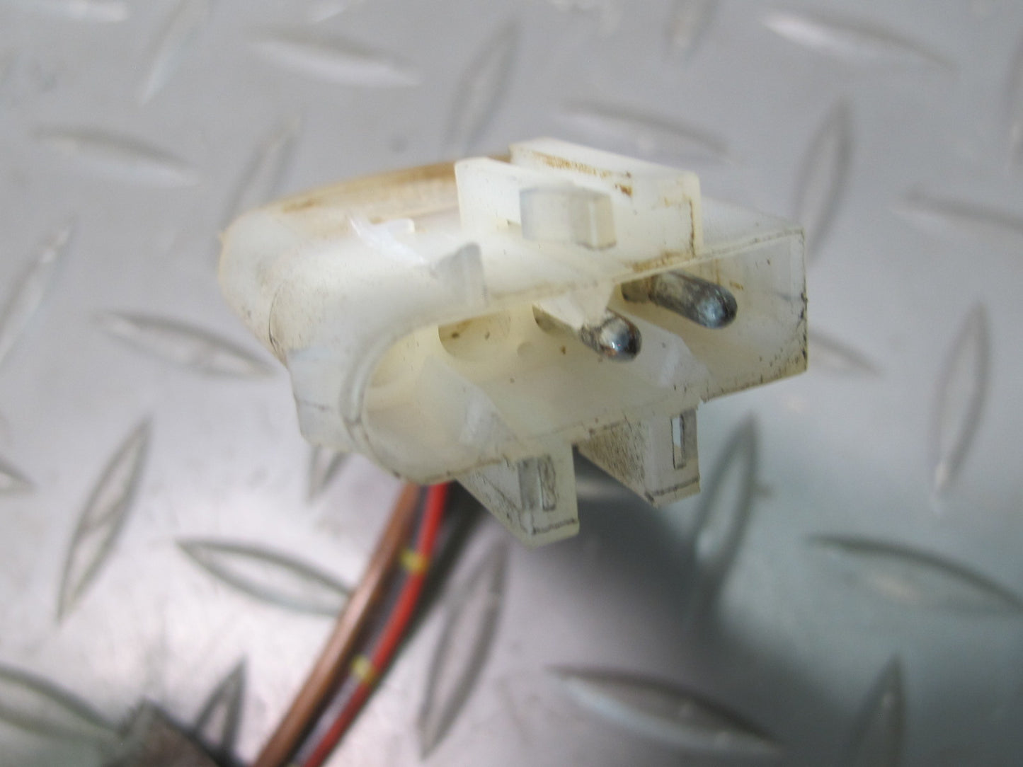 94-99 BMW E36 325iC 328iC Front Right Seat Adjustment Switch w Trim OEM