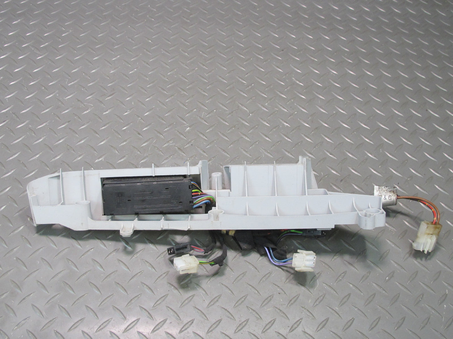 94-99 BMW E36 325iC 328iC Front Right Seat Adjustment Switch w Trim OEM