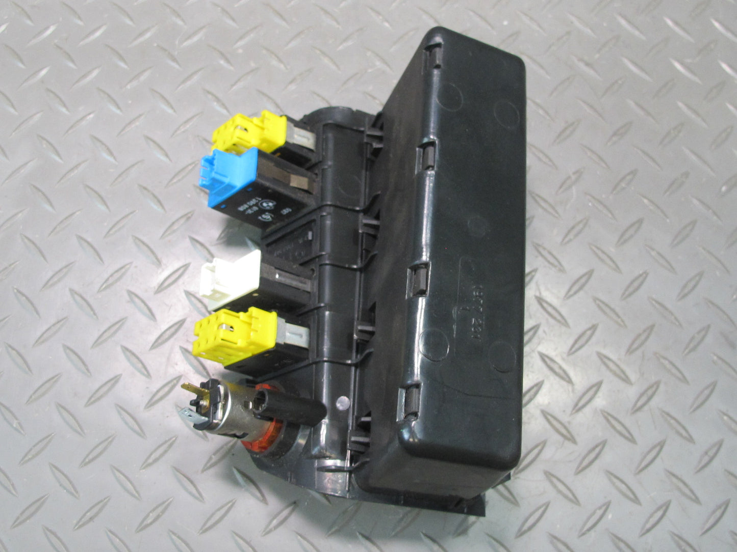 94-99 BMW E36 328ic Convert Console Storage TOP Roof Heated Seat ASC Switch OEM