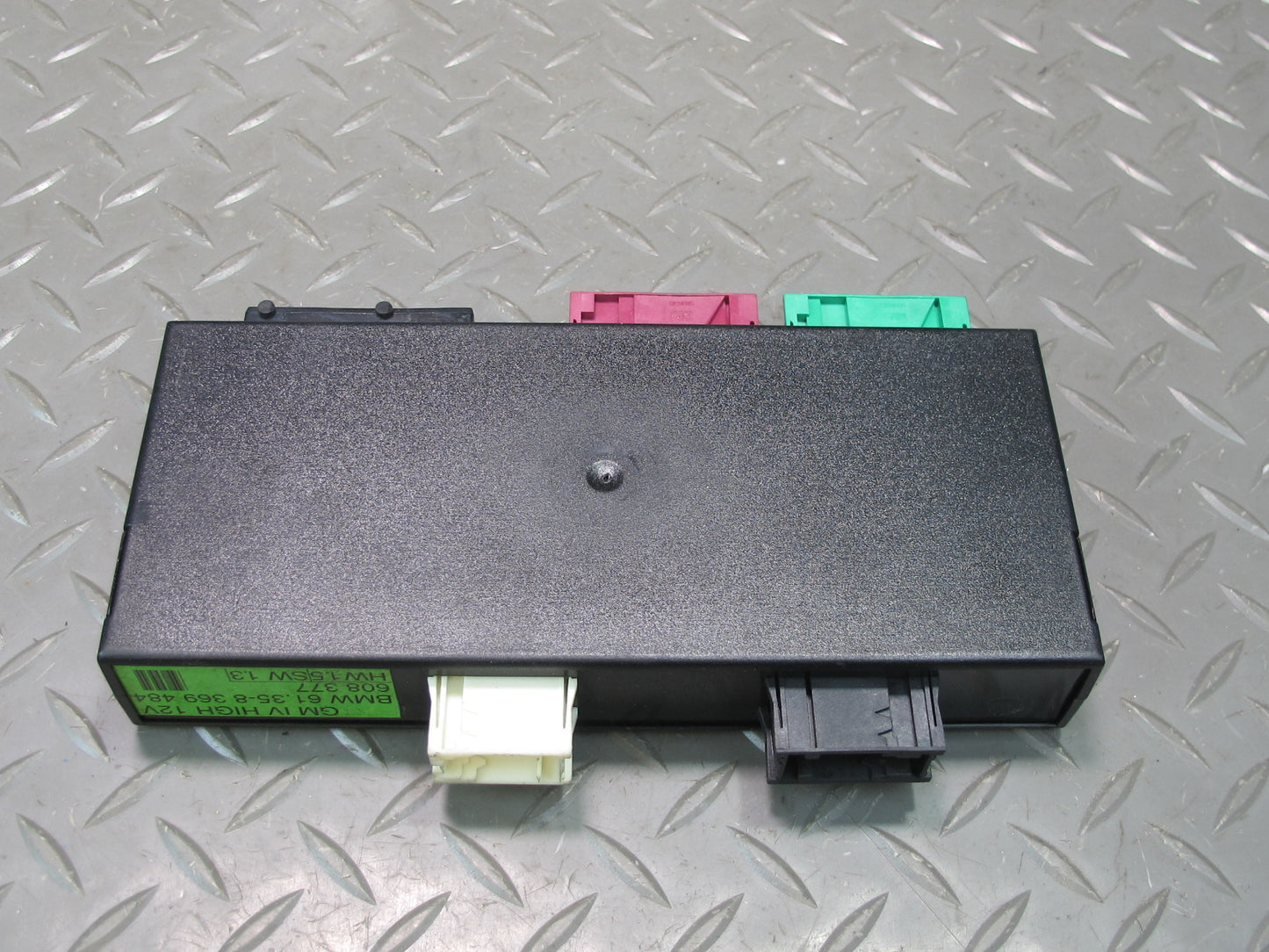 94-99 BMW E36 328iC 325iC GM IV High Body Control Module BCM BCU 8369484 OEM