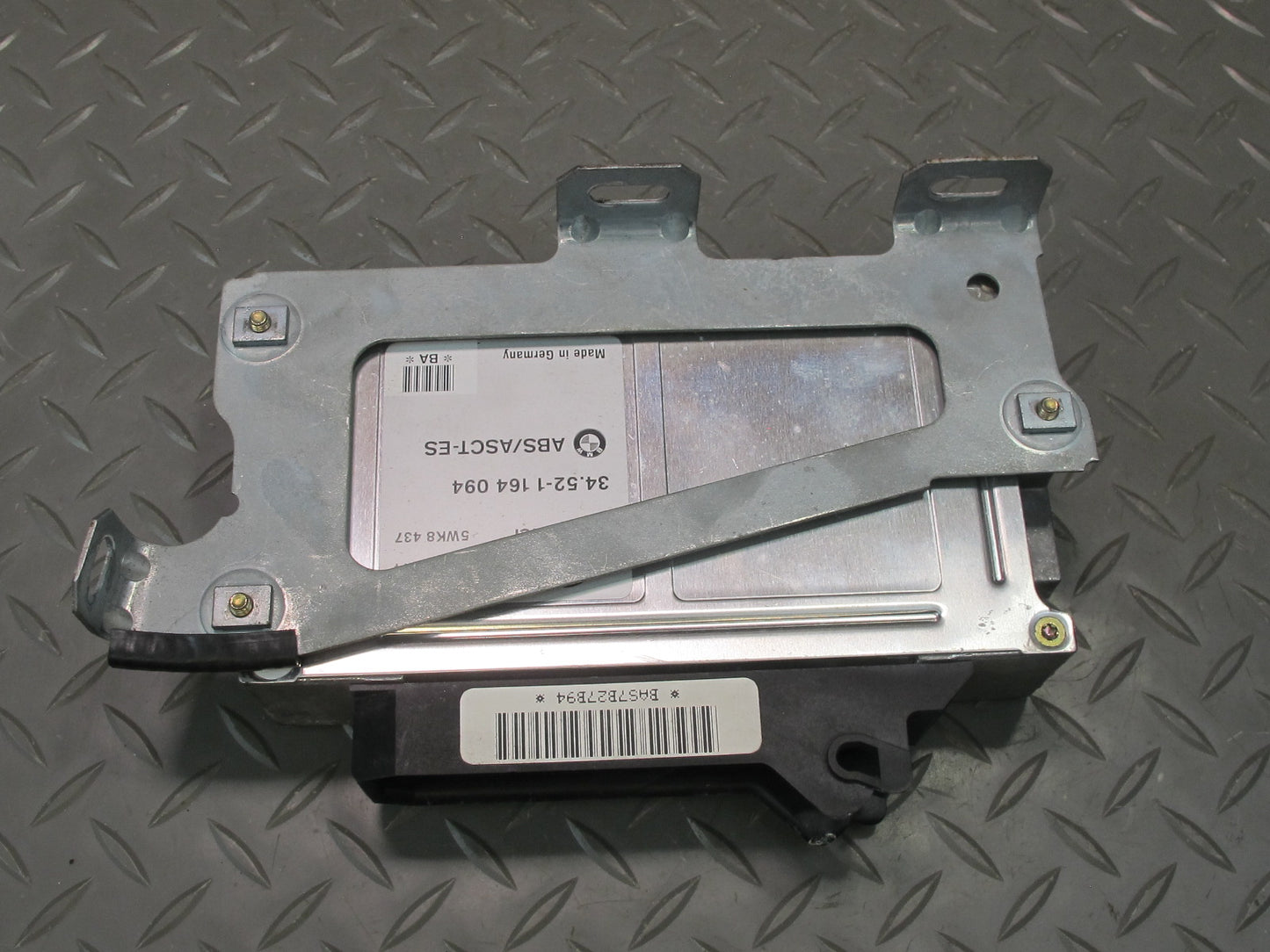 97-99 BMW E36 328iC M52 Anti Lock Brake ABS Asc+t Control Module 1164094 OEM