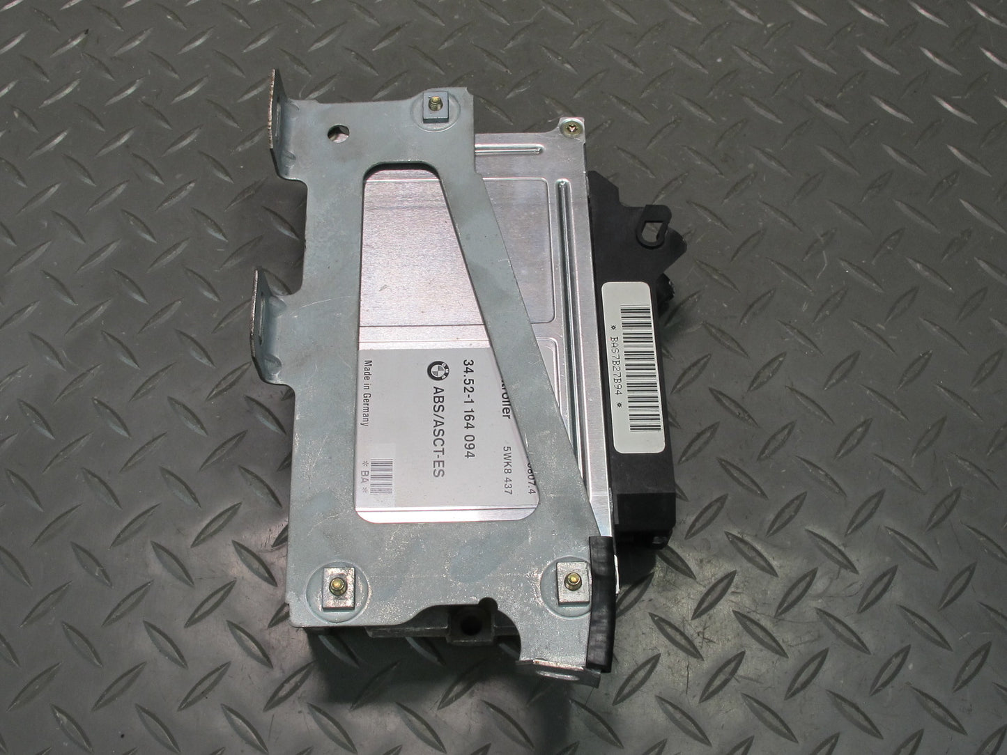 97-99 BMW E36 328iC M52 Anti Lock Brake ABS Asc+t Control Module 1164094 OEM