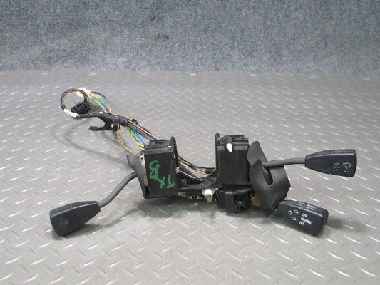 96-99 BMW E36 328ic Steering Column Wiper Cruise Turn Signal Switch OEM