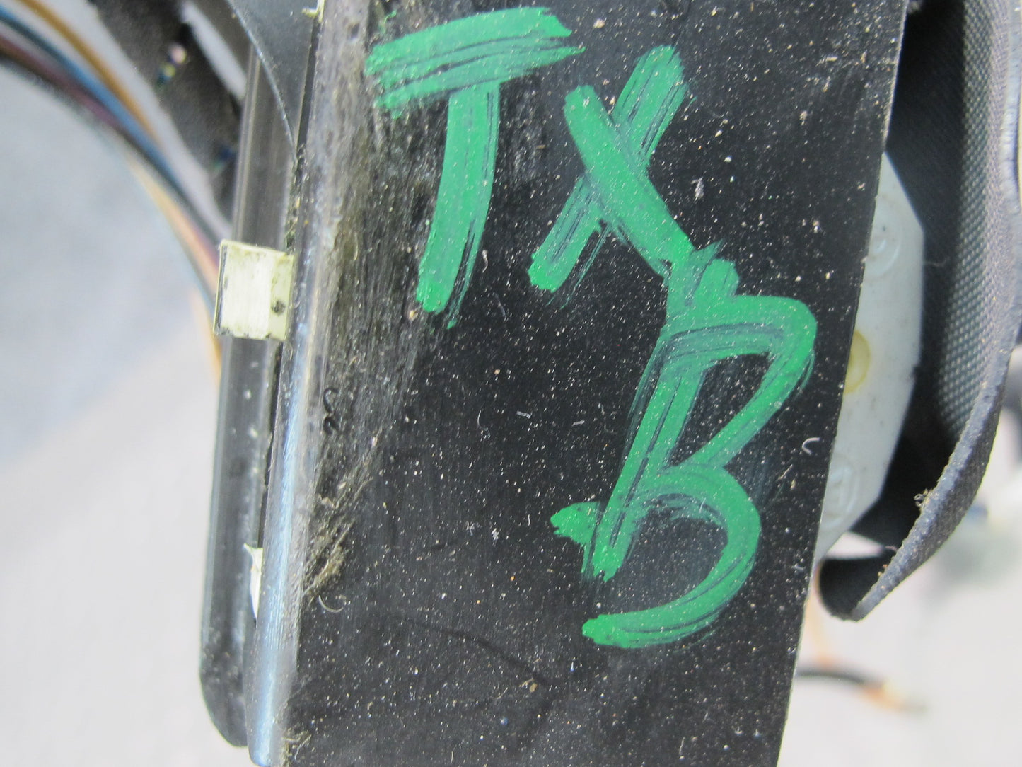 96-99 BMW E36 328ic Steering Column Wiper Cruise Turn Signal Switch OEM