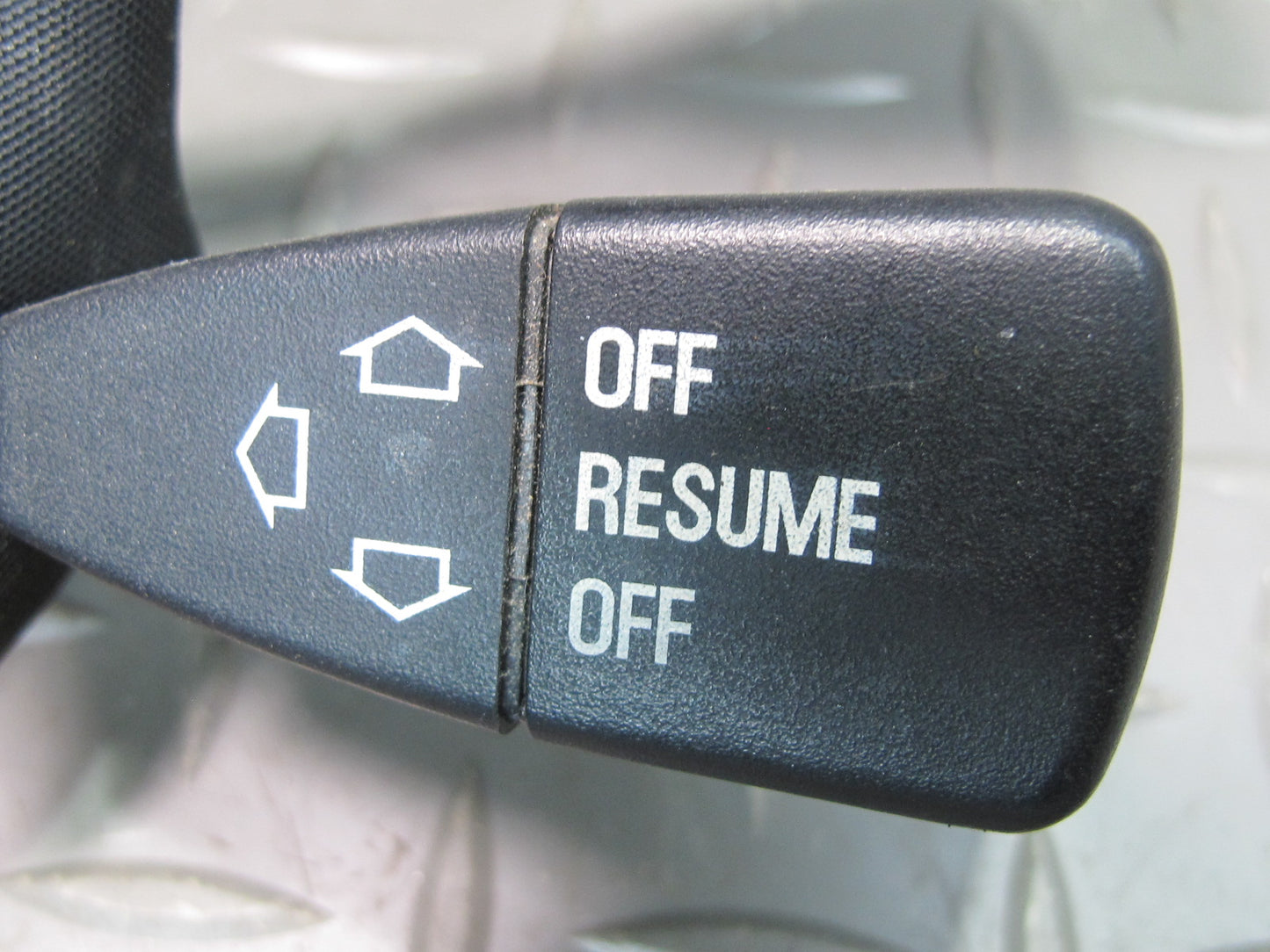 96-99 BMW E36 328ic Steering Column Wiper Cruise Turn Signal Switch OEM