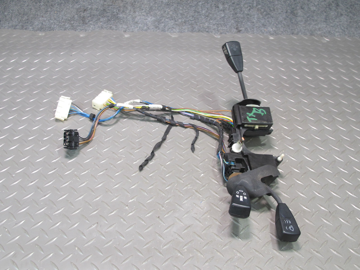 96-99 BMW E36 328ic Steering Column Wiper Cruise Turn Signal Switch OEM