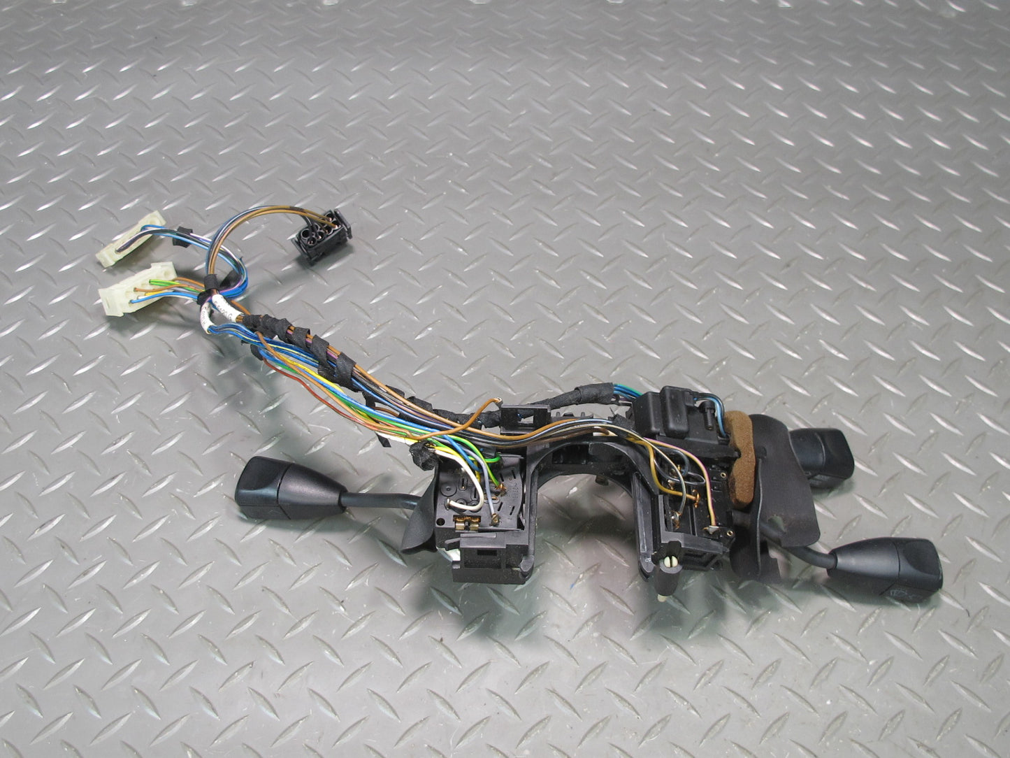 96-99 BMW E36 328ic Steering Column Wiper Cruise Turn Signal Switch OEM