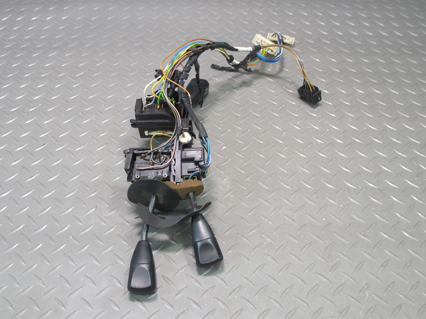 96-99 BMW E36 328ic Steering Column Wiper Cruise Turn Signal Switch OEM