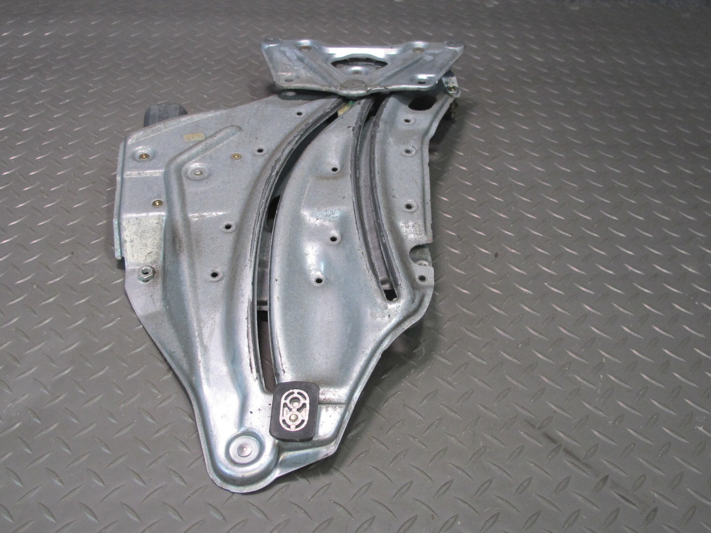 94-99 BMW E36 328iC Convertible Rear Right Quarter Window Regulator w Motor OEM