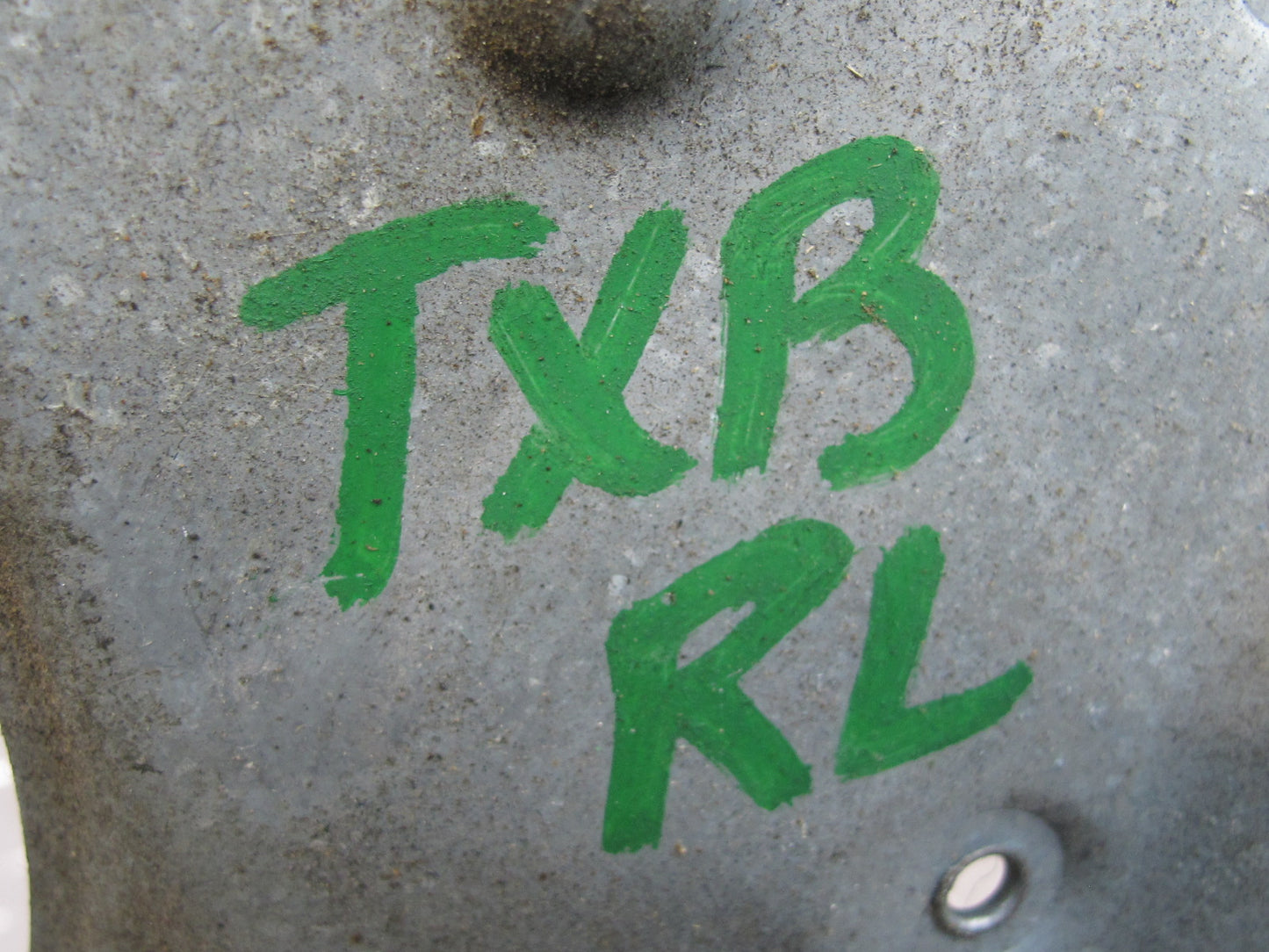 94-99 BMW E36 328iC Convertible Rear Left Quarter Window Regulator w Motor OEM