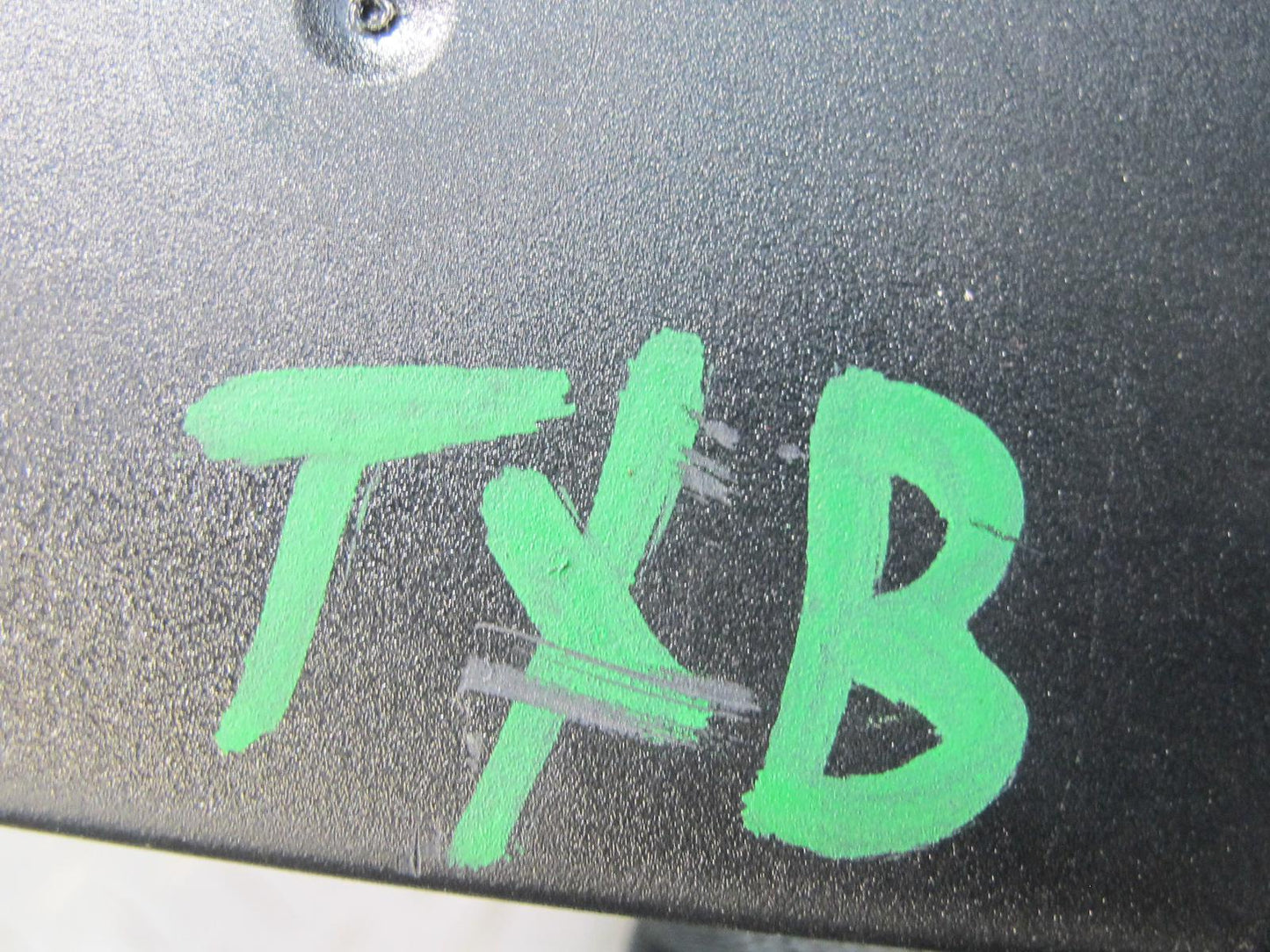 96-99 BMW E36 328ic Convertible Folding Soft TOP Roof Control Module 8371489 OEM