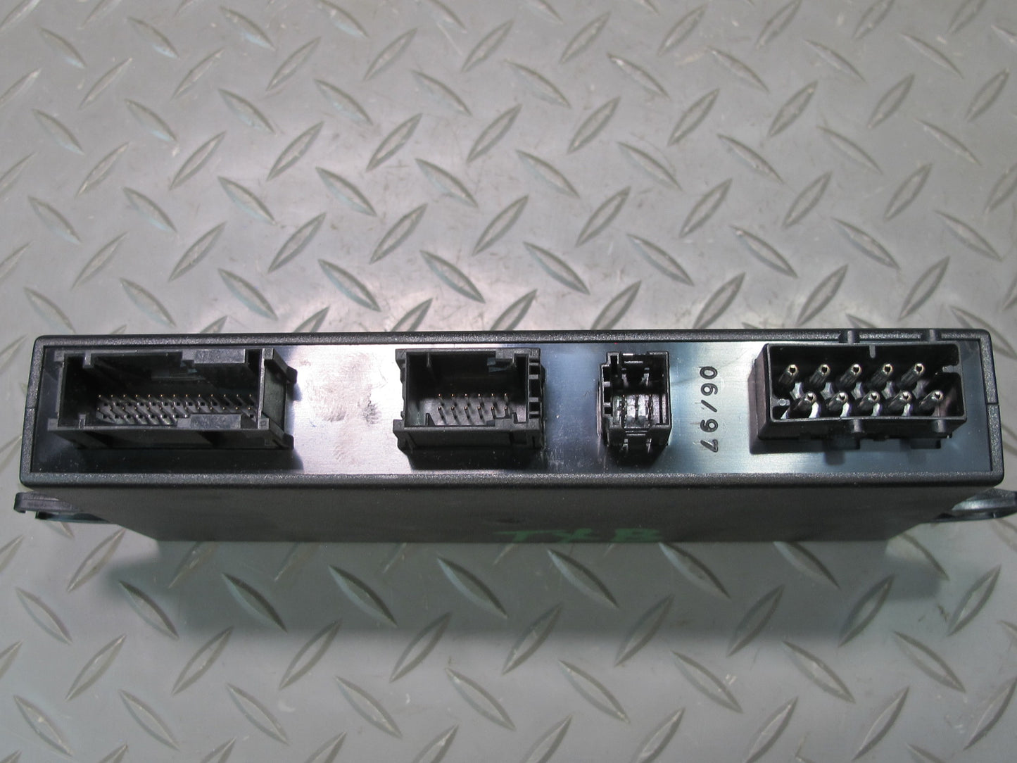 96-99 BMW E36 328ic Convertible Folding Soft TOP Roof Control Module 8371489 OEM