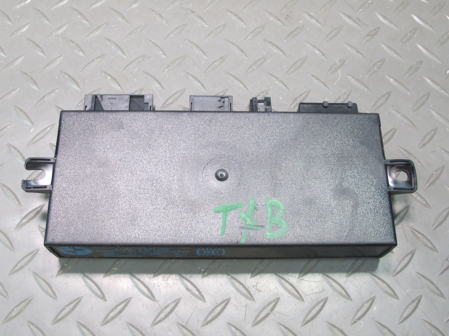 96-99 BMW E36 328ic Convertible Folding Soft TOP Roof Control Module 8371489 OEM