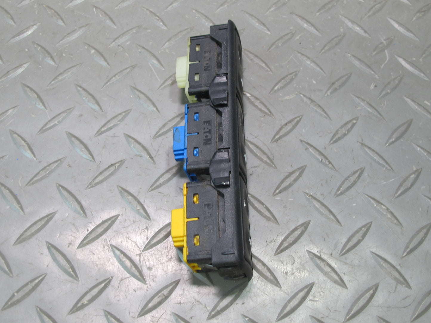 96-99 BMW E36 328ic Convertible Set of 2 Right & Left Power Window Switch OEM