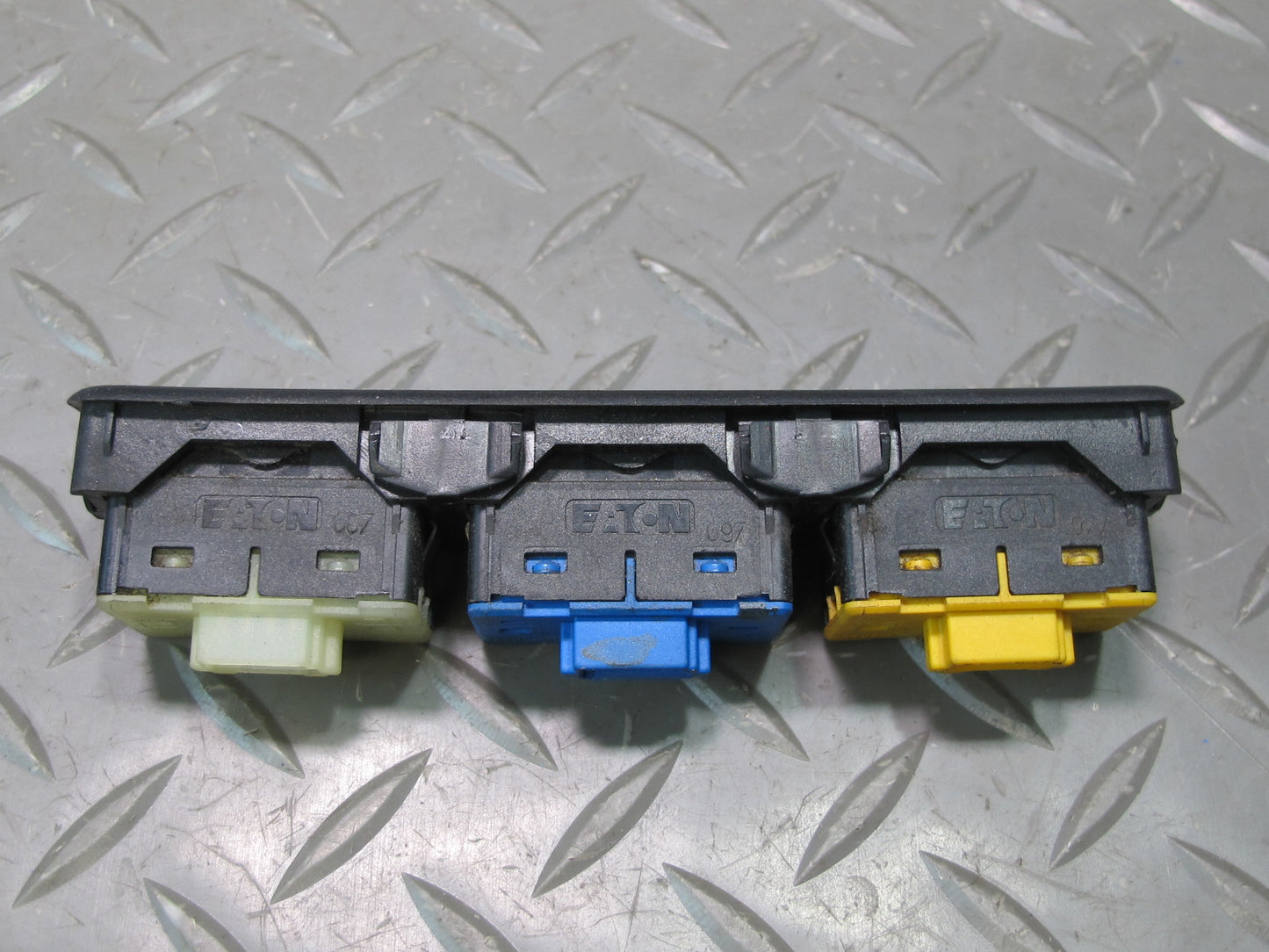 96-99 BMW E36 328ic Convertible Set of 2 Right & Left Power Window Switch OEM