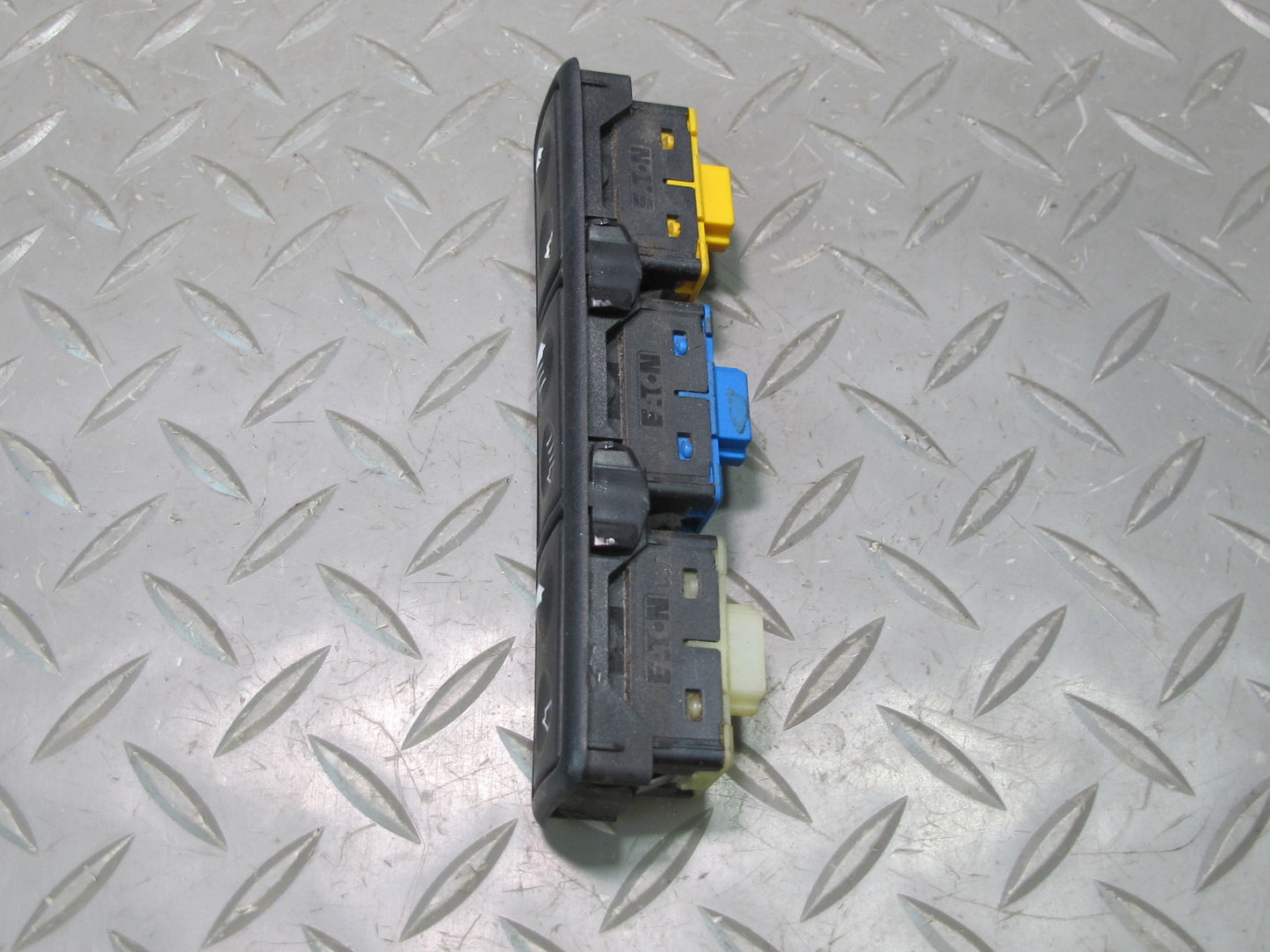 96-99 BMW E36 328ic Convertible Set of 2 Right & Left Power Window Switch OEM