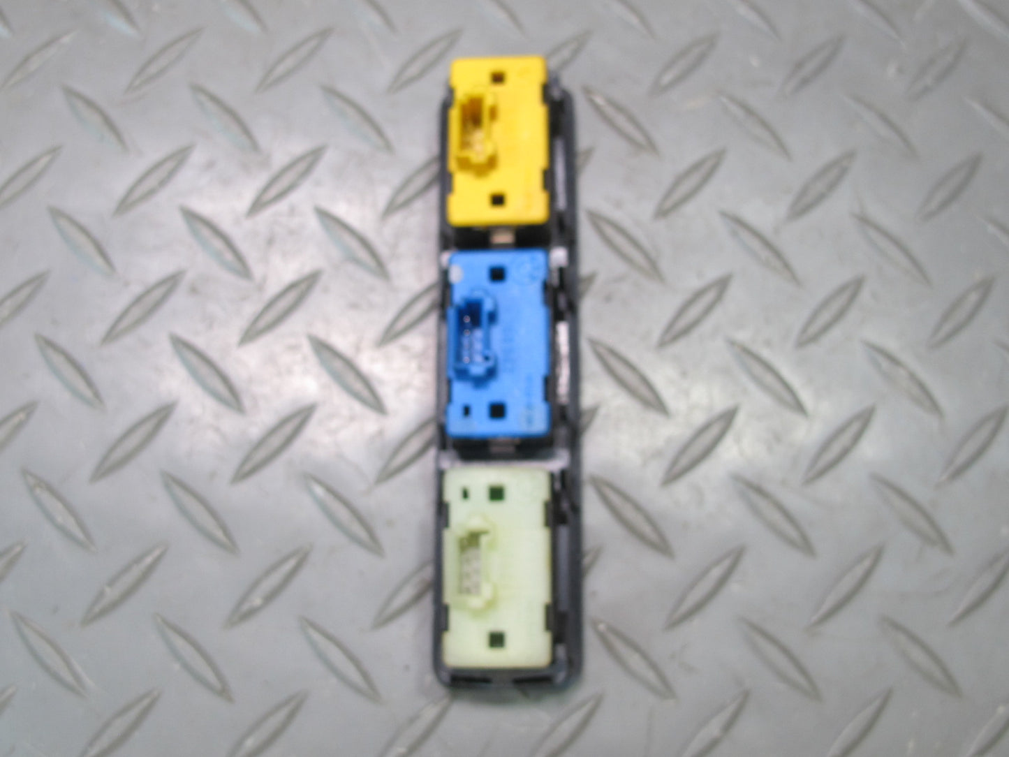 96-99 BMW E36 328ic Convertible Set of 2 Right & Left Power Window Switch OEM