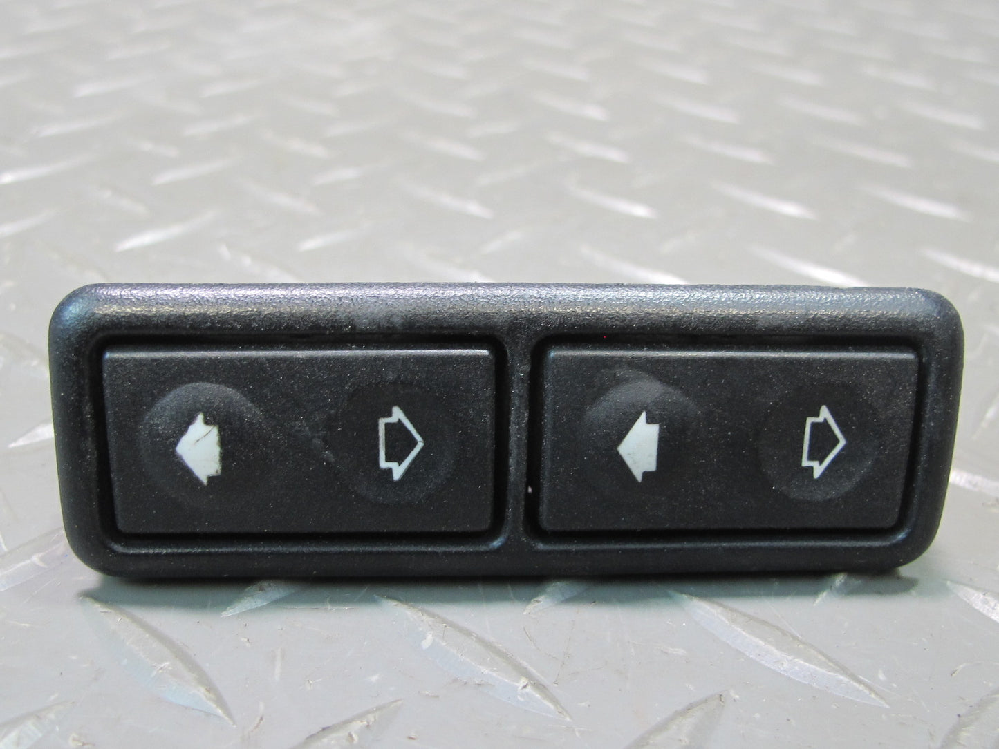 96-99 BMW E36 328ic Convertible Set of 2 Right & Left Power Window Switch OEM