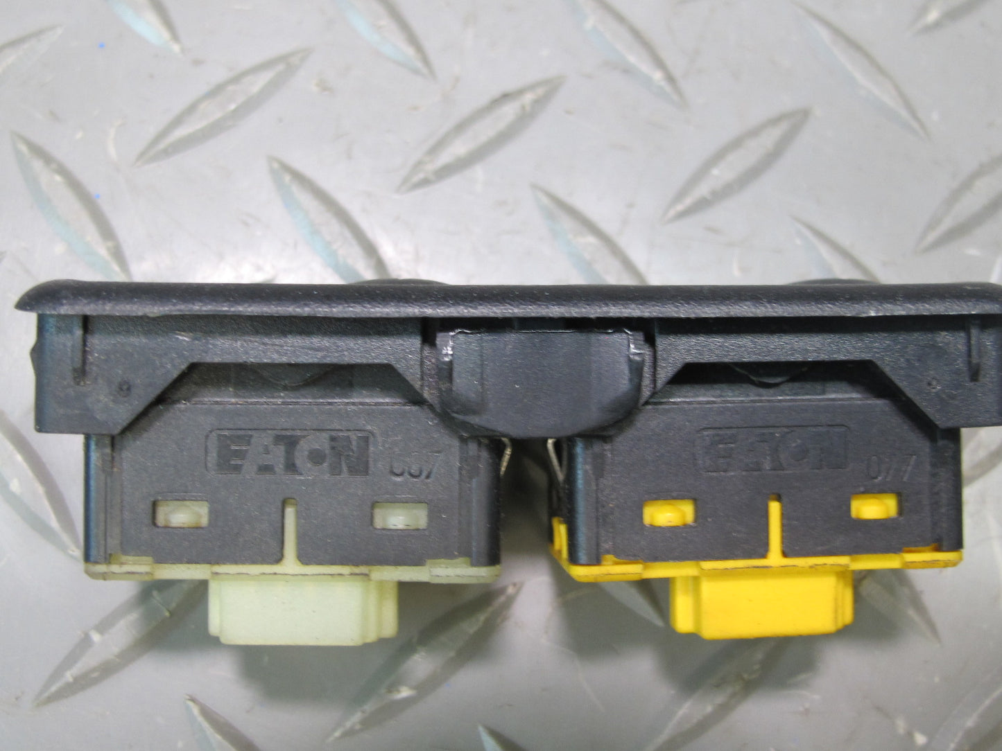 96-99 BMW E36 328ic Convertible Set of 2 Right & Left Power Window Switch OEM