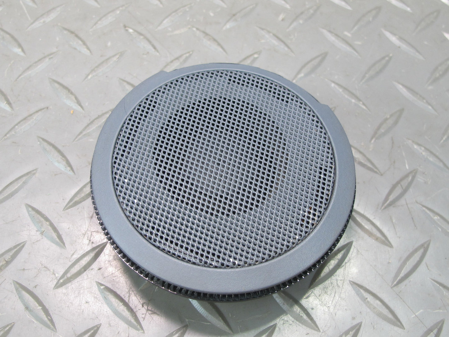 95-99 BMW E36 328iC Set of 2 Front Left & Right Door MID Range Speaker Gray OEM