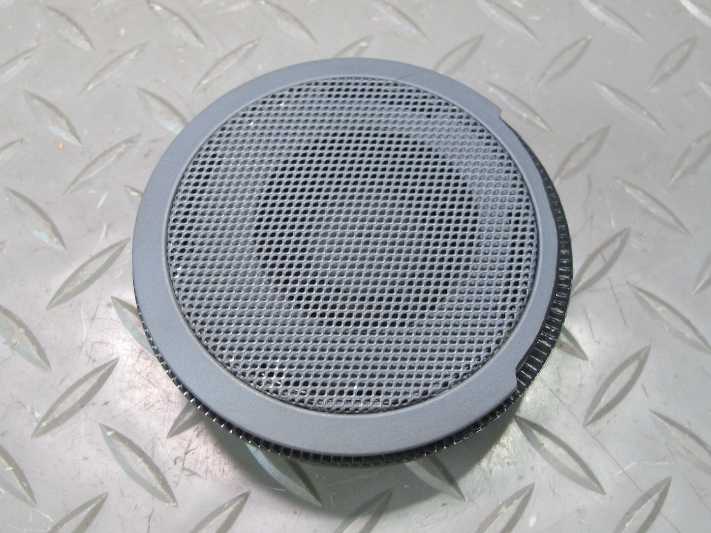 95-99 BMW E36 328iC Set of 2 Front Left & Right Door MID Range Speaker Gray OEM