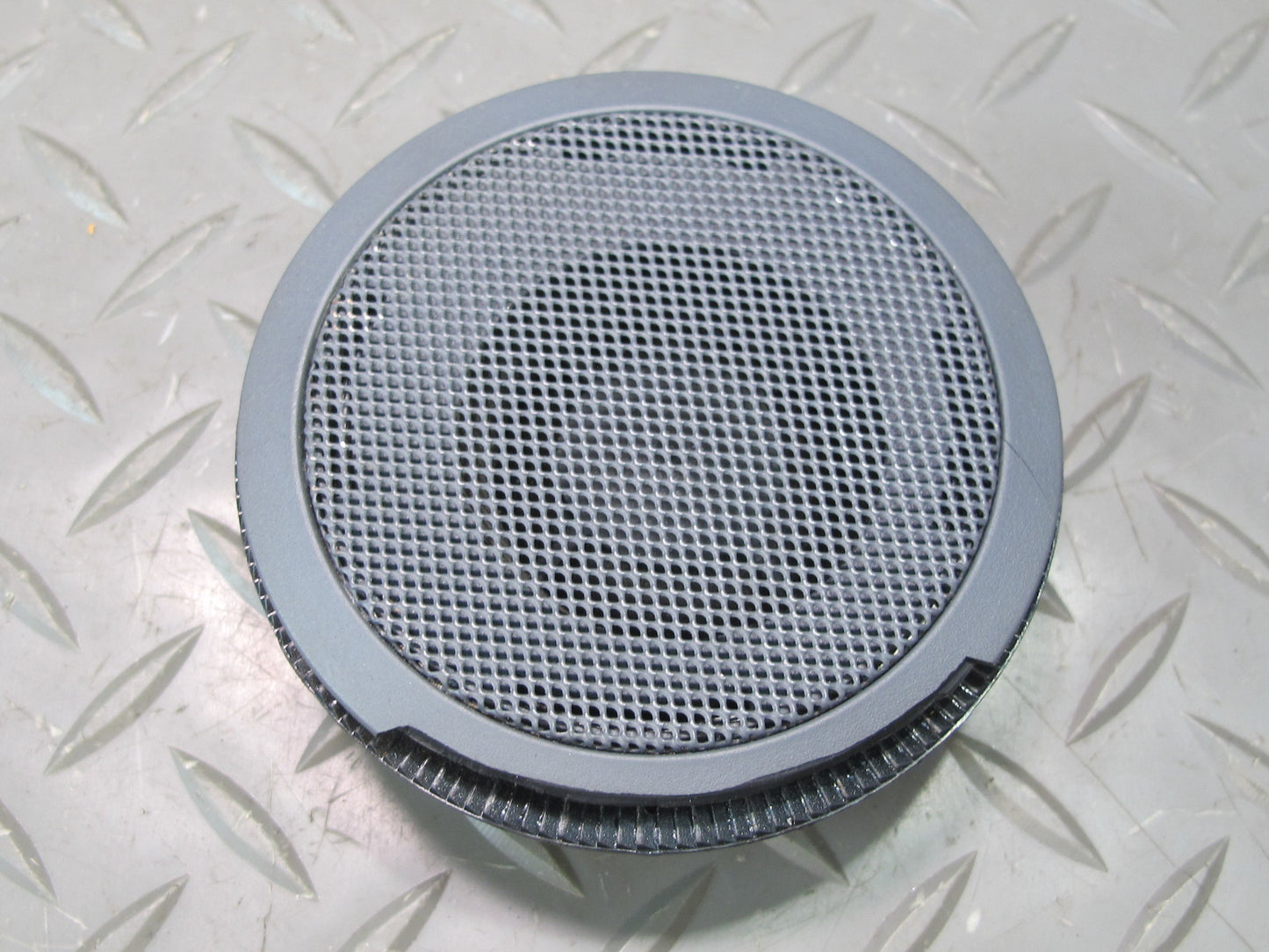 95-99 BMW E36 328iC Set of 2 Front Left & Right Door MID Range Speaker Gray OEM