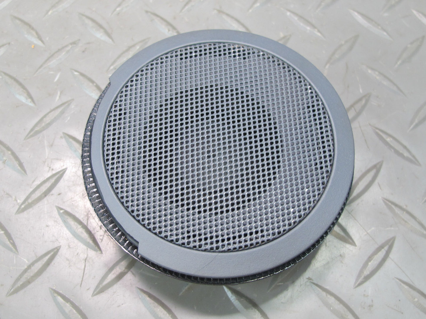 95-99 BMW E36 328iC Set of 2 Front Left & Right Door MID Range Speaker Gray OEM