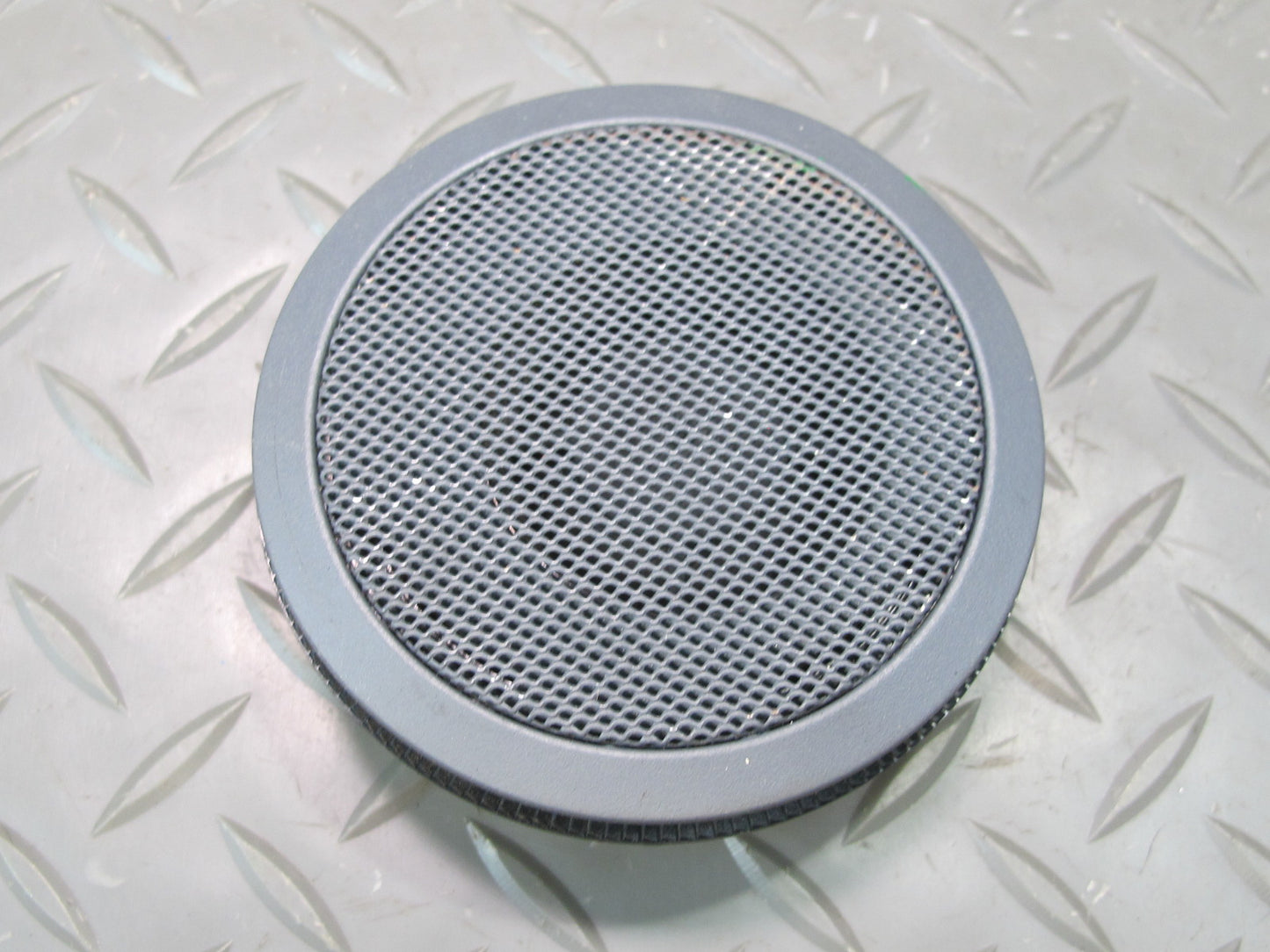 95-99 BMW E36 328iC Set of 2 Front Left & Right Door MID Range Speaker Gray OEM