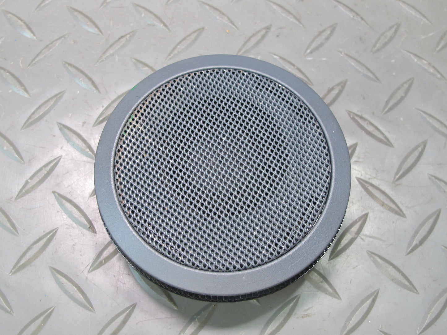 95-99 BMW E36 328iC Set of 2 Front Left & Right Door MID Range Speaker Gray OEM