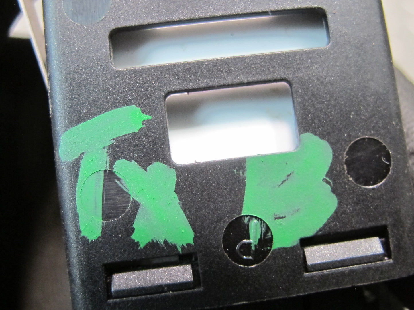 93-99 BMW E36 328iC 3-SERIES Dash Instrument Cluster Dimmer Switch w Trim OEM