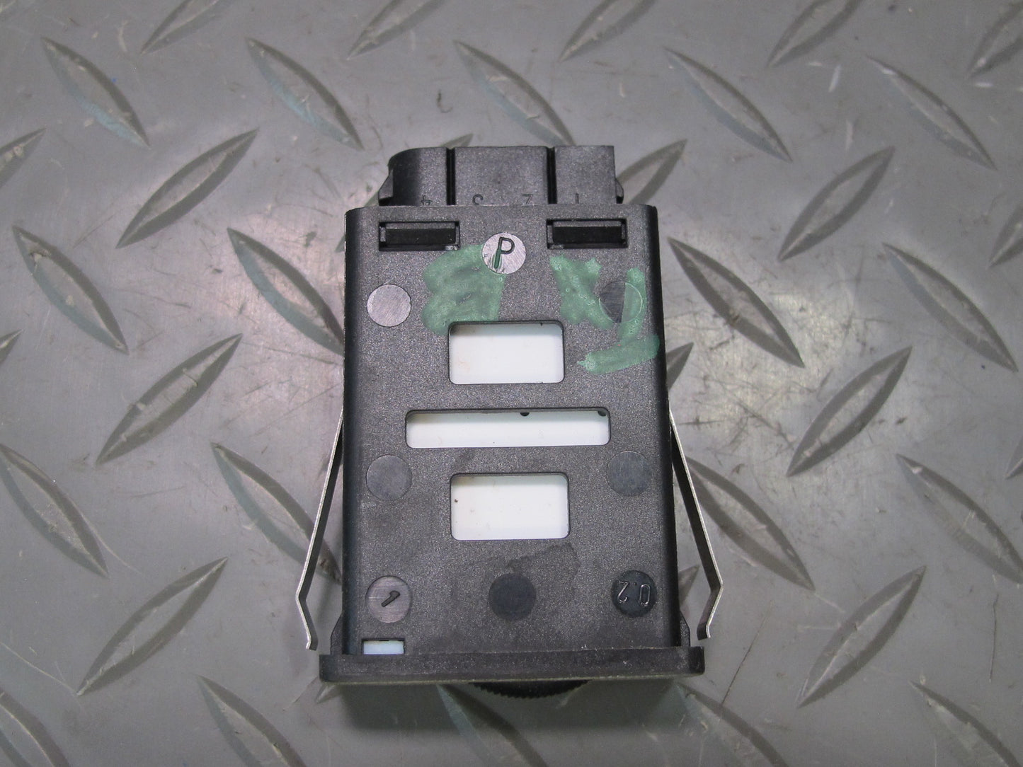 93-99 BMW E36 328iC 3-SERIES Dash Instrument Cluster Dimmer Switch w Trim OEM