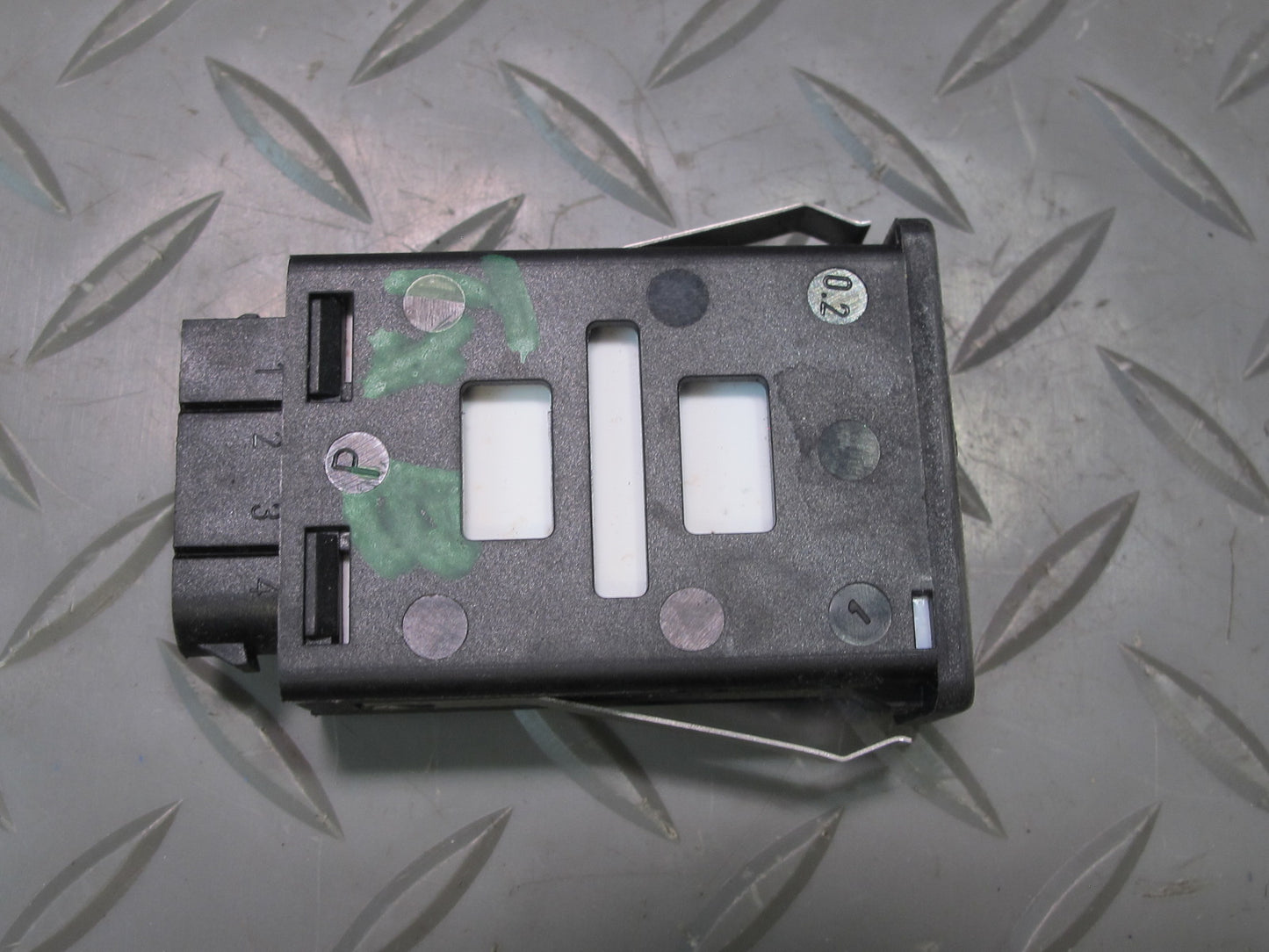 93-99 BMW E36 328iC 3-SERIES Dash Instrument Cluster Dimmer Switch w Trim OEM