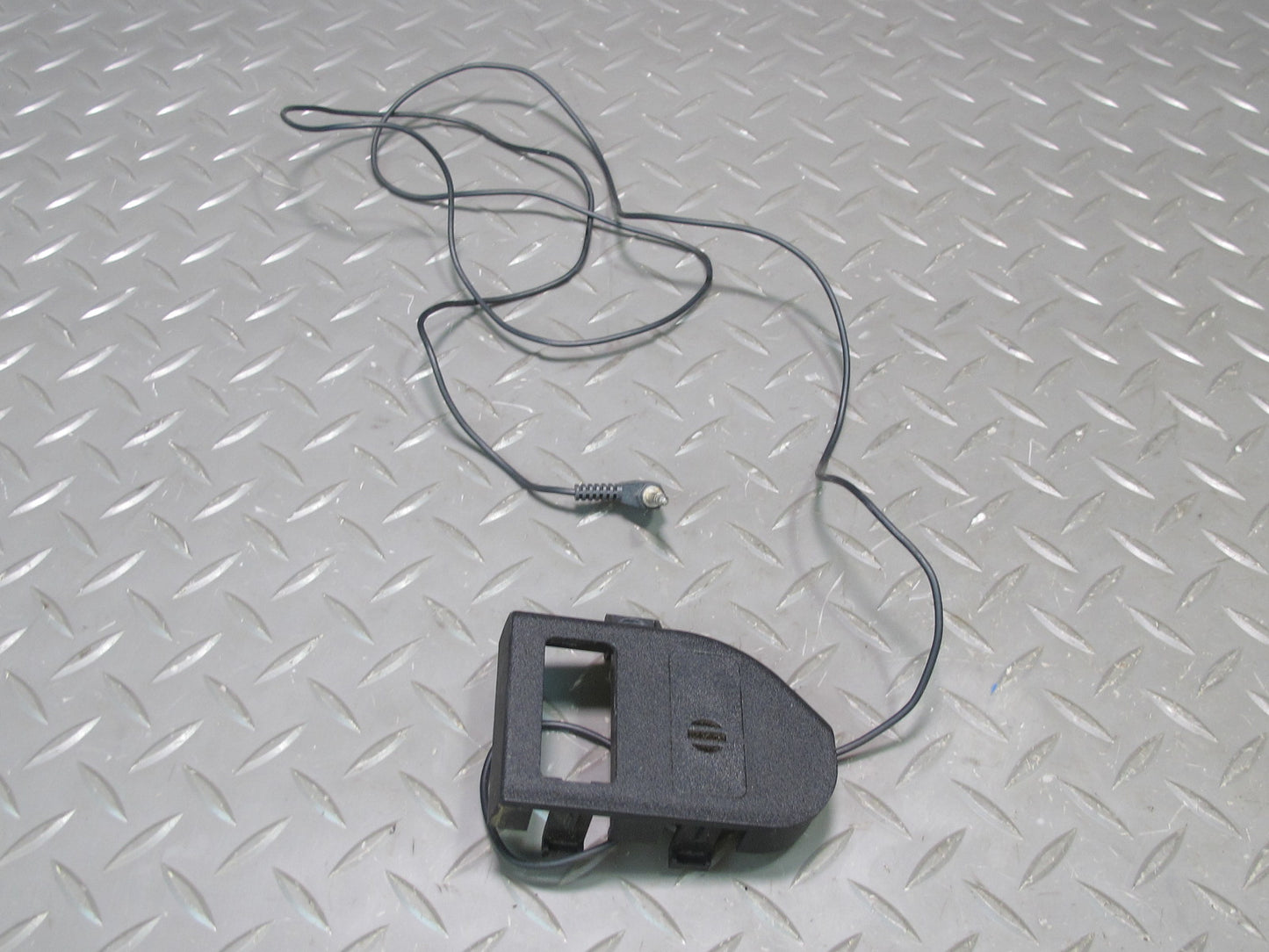 93-99 BMW E36 328iC 3-SERIES Dash Instrument Cluster Dimmer Switch w Trim OEM