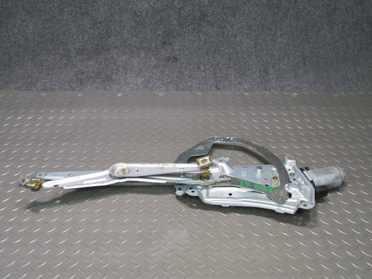 94-99 BMW E36 328ci Convertible Coupe Left Door Window Regulator w Motor OEM