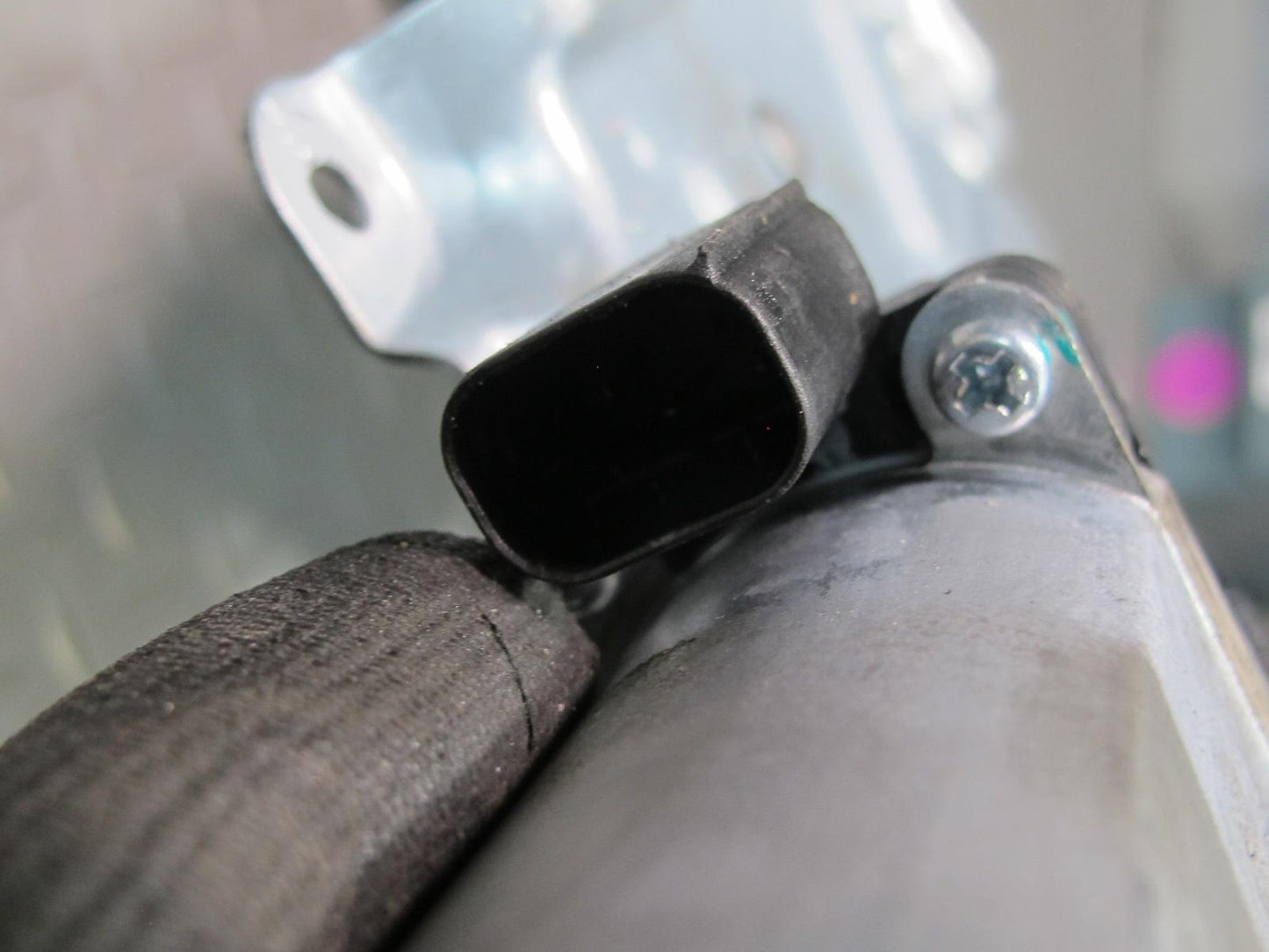 94-99 BMW E36 328ci Convertible Coupe Left Door Window Regulator w Motor OEM